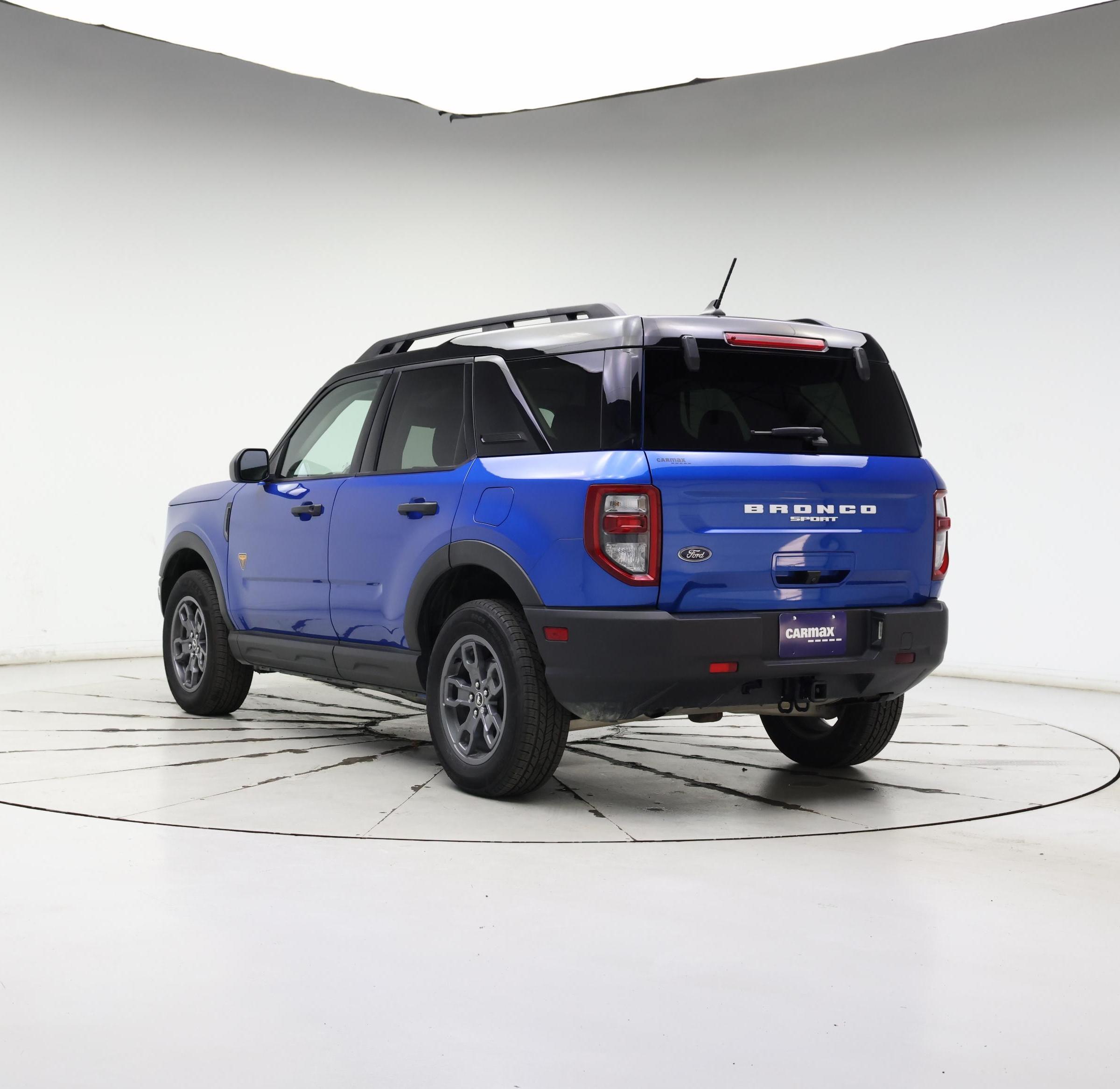 Thumbnail: 2022 Ford Bronco Sport - 2