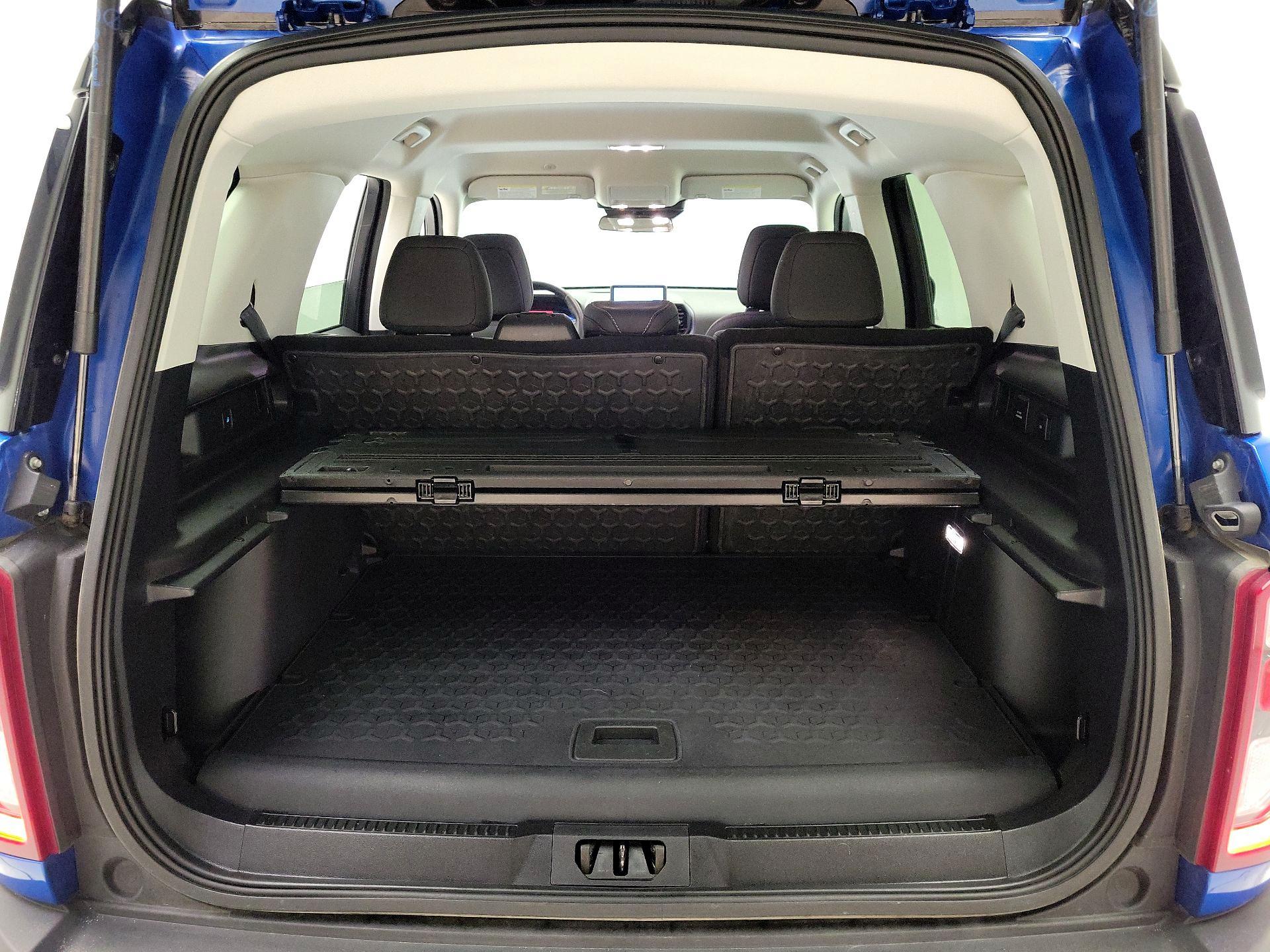 Thumbnail: 2022 Ford Bronco Sport - 19