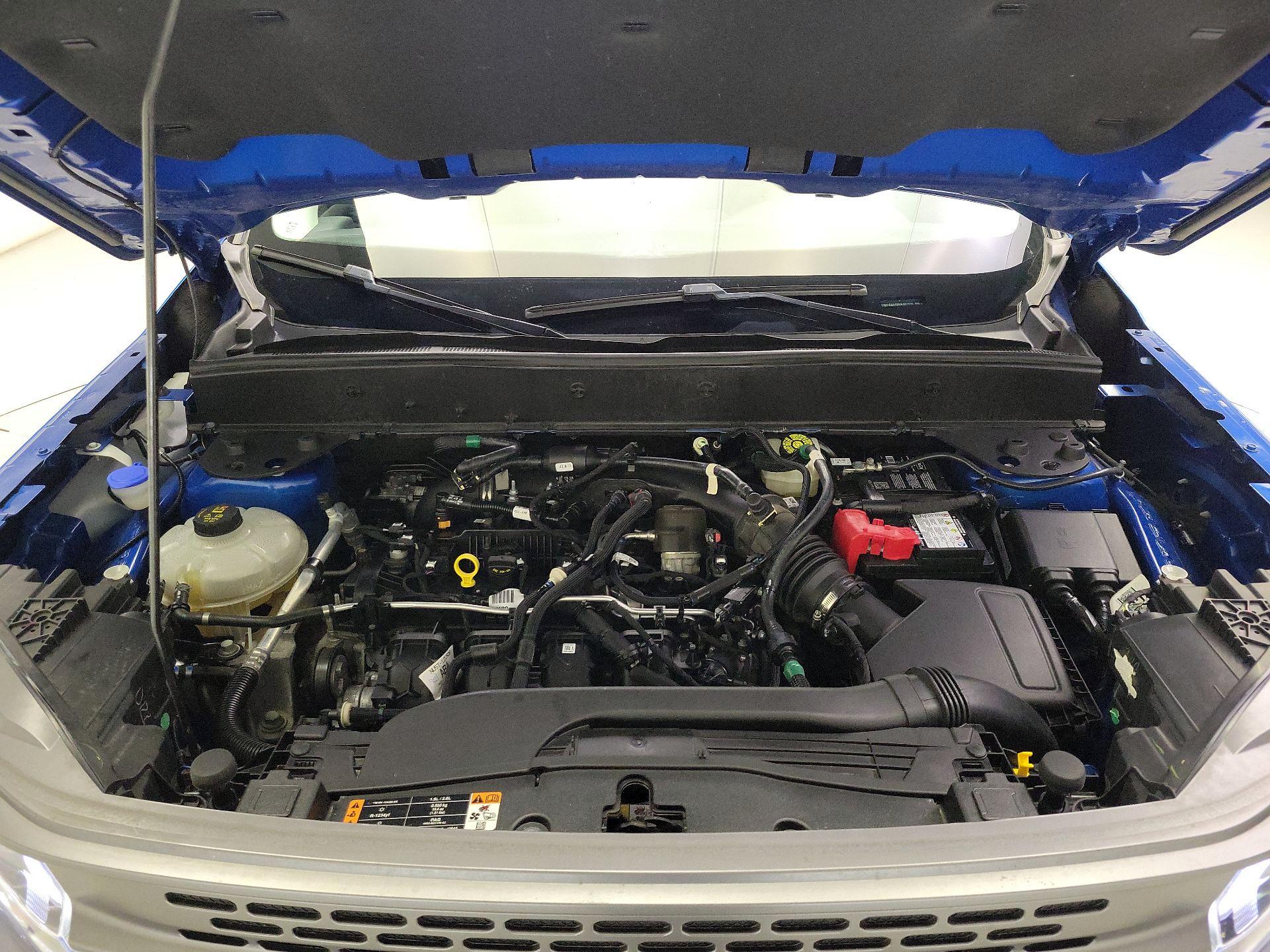 Thumbnail: 2022 Ford Bronco Sport - 20