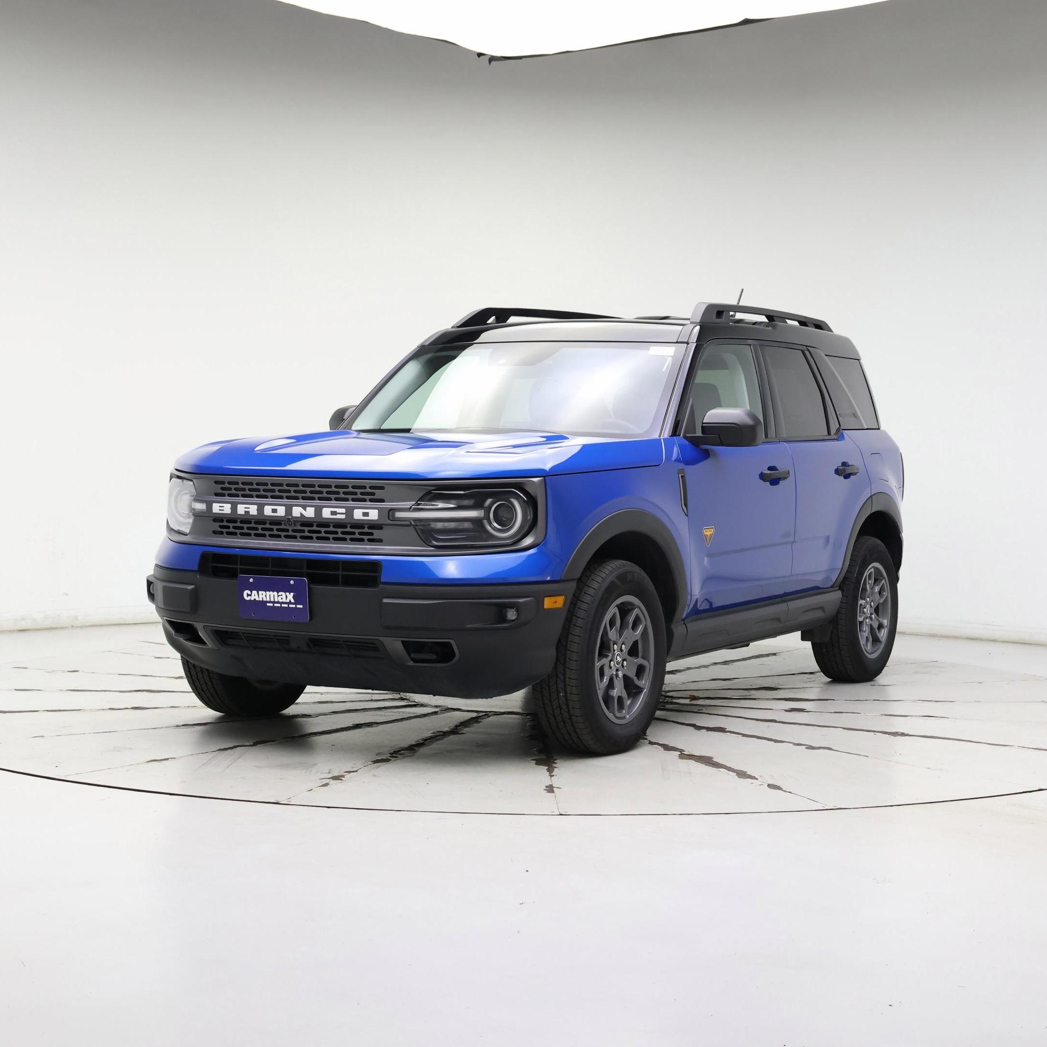 Thumbnail: 2022 Ford Bronco Sport - 4