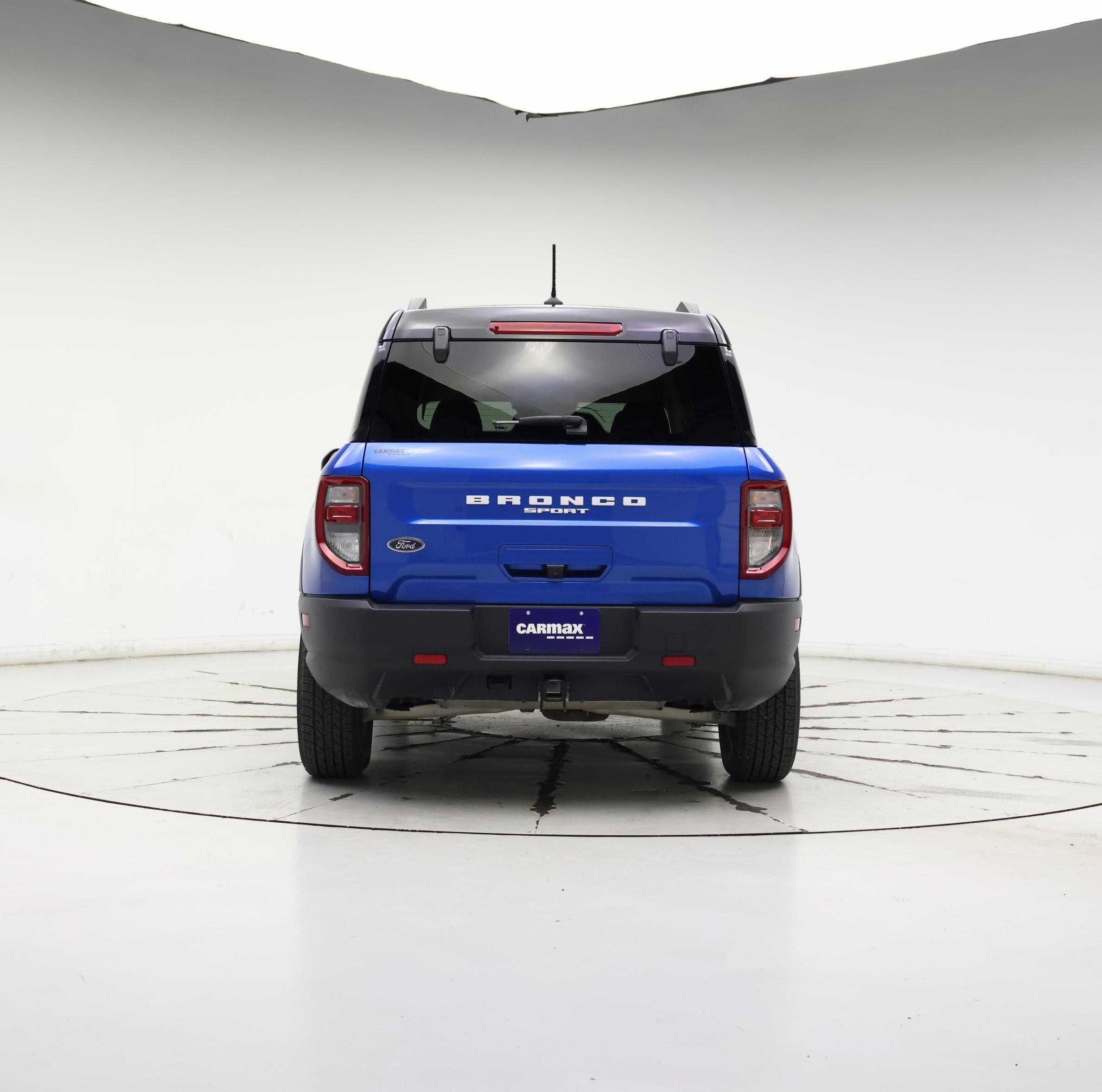 Thumbnail: 2022 Ford Bronco Sport - 6