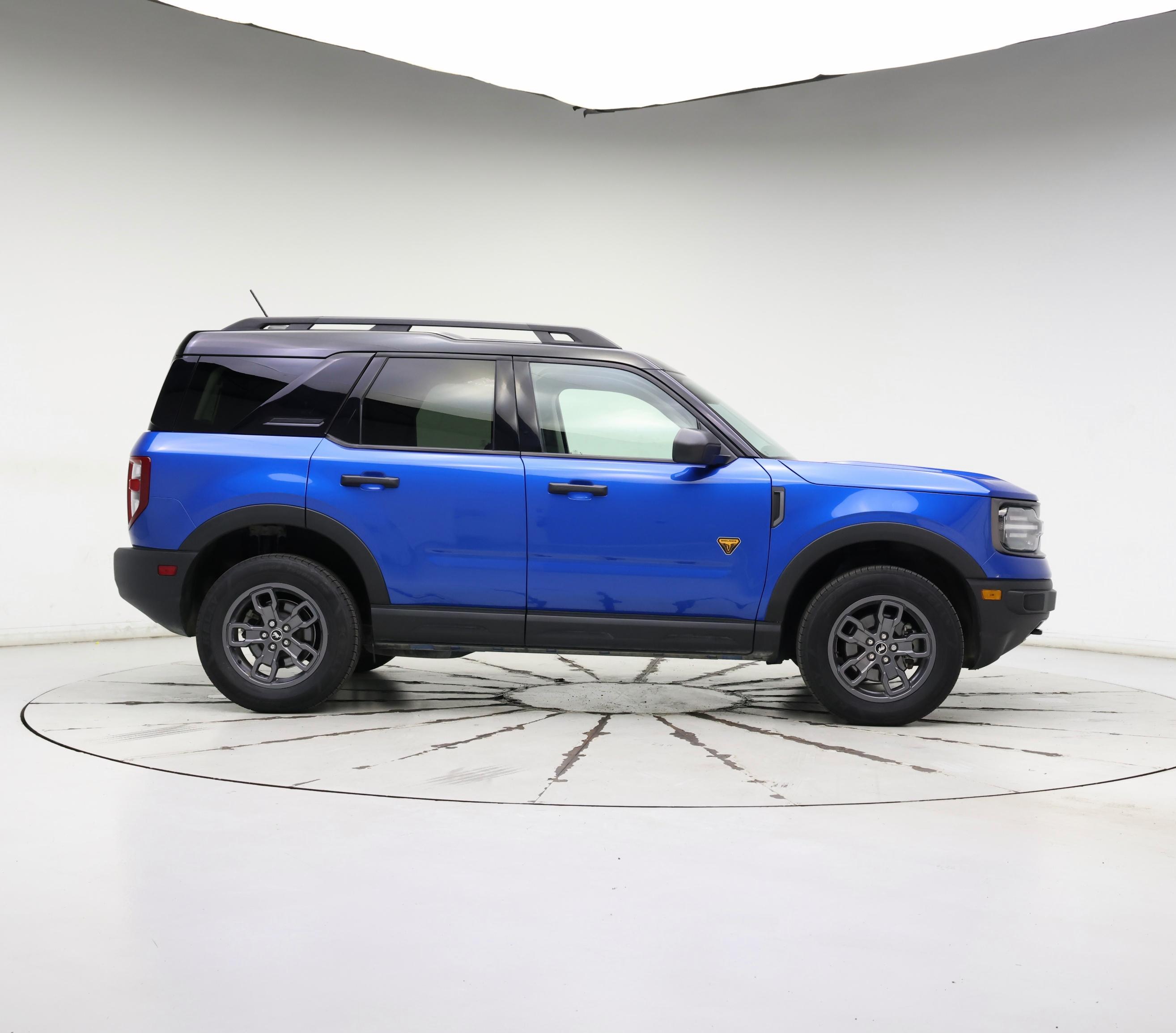 Thumbnail: 2022 Ford Bronco Sport - 7