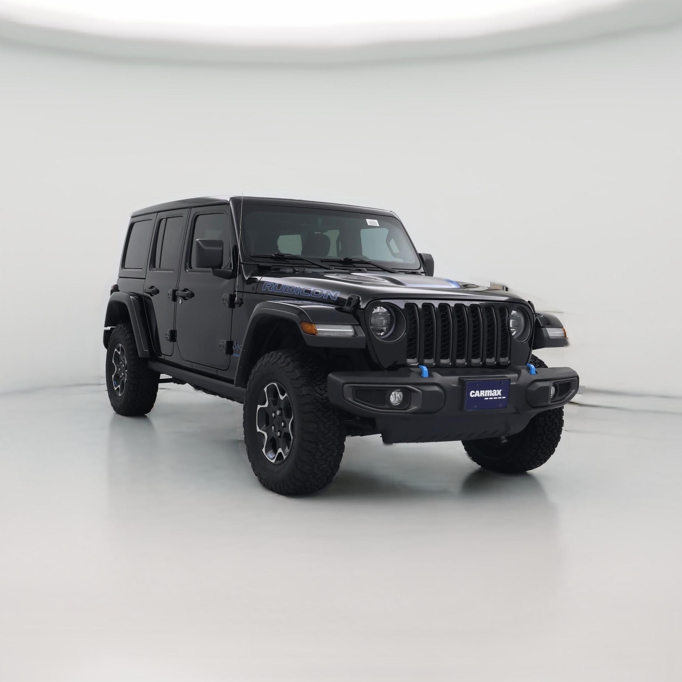 Thumbnail: 2023 Jeep Wrangler - 1