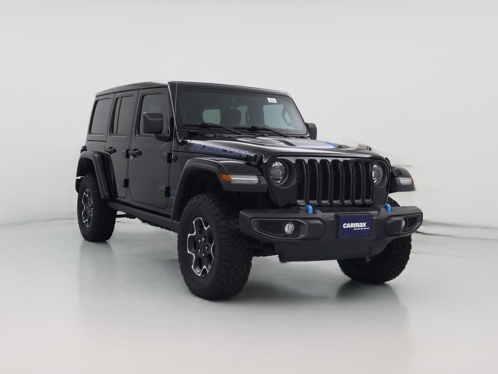 2023 Jeep Wrangler 4xe Rubicon 4XE