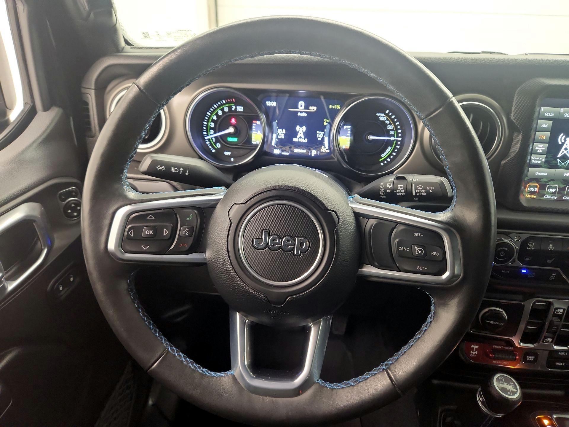 Thumbnail: 2023 Jeep Wrangler - 10