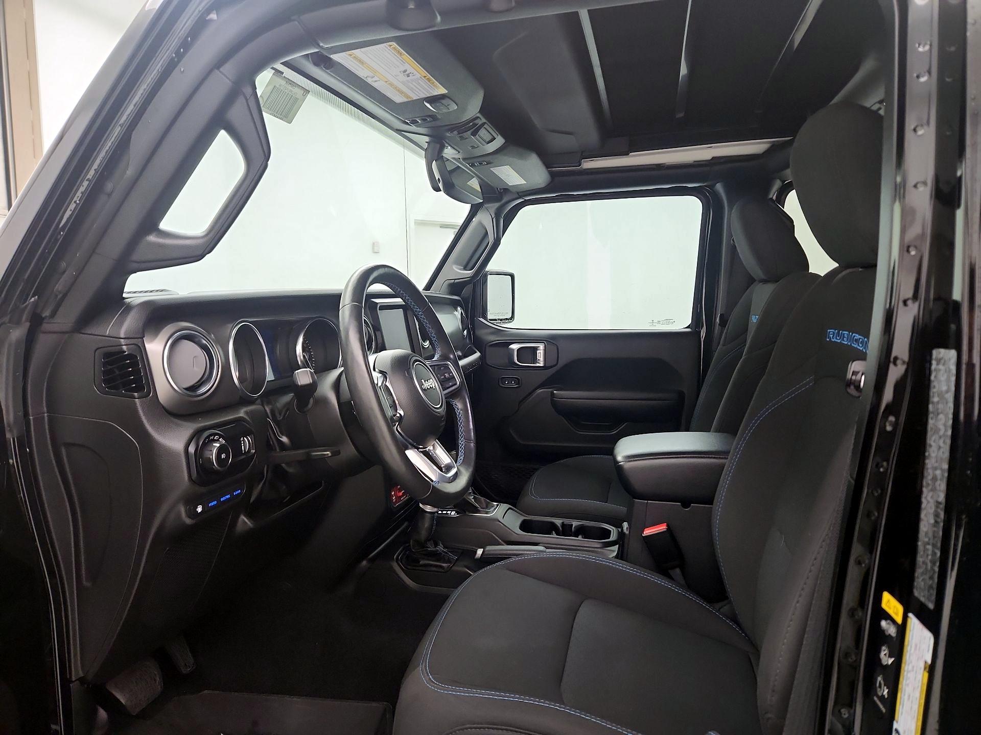 Thumbnail: 2023 Jeep Wrangler - 11