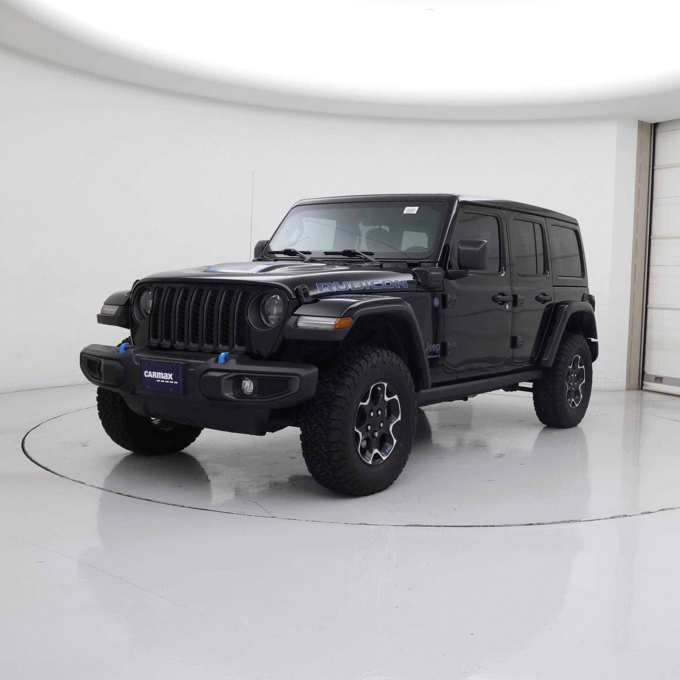 Thumbnail: 2023 Jeep Wrangler - 4
