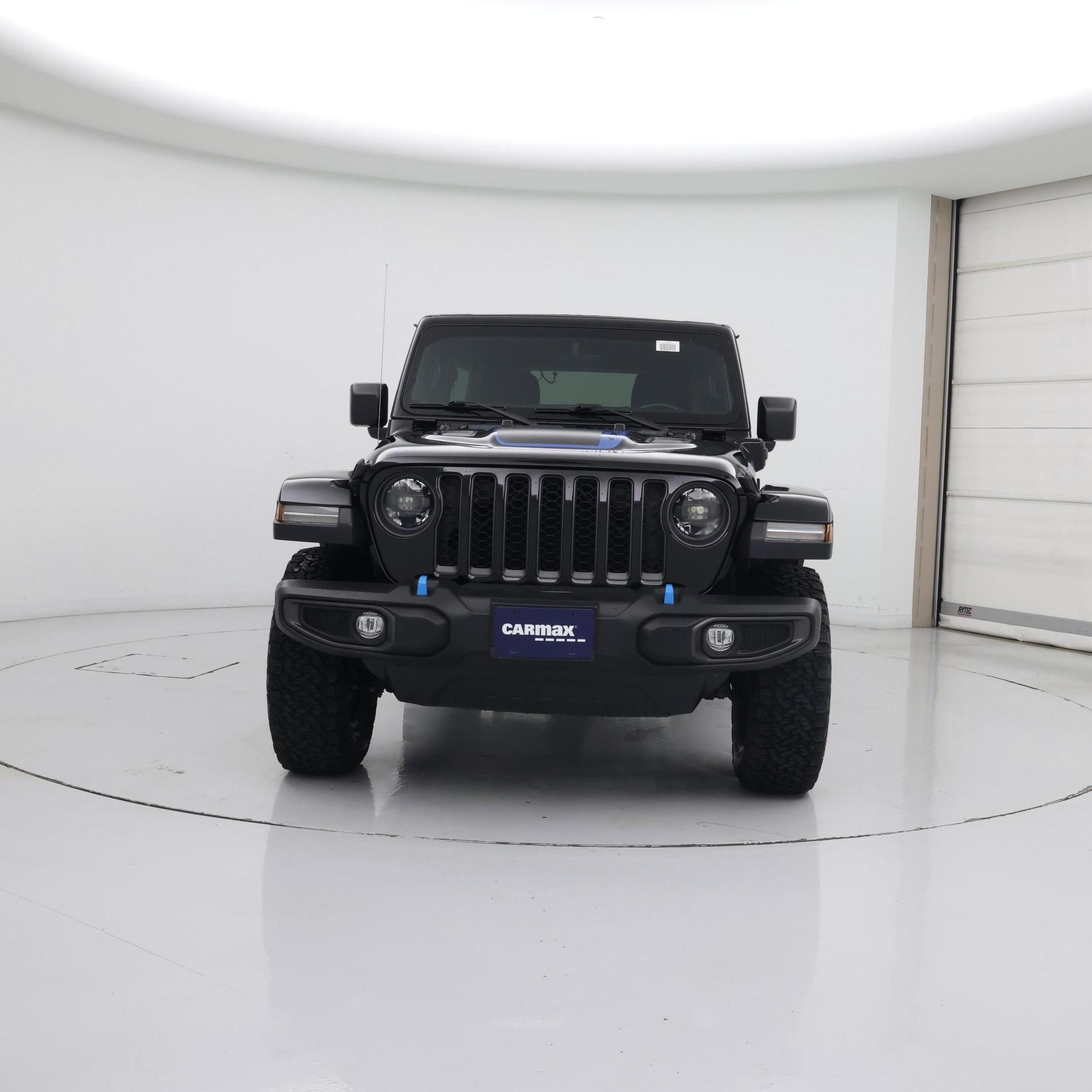 Thumbnail: 2023 Jeep Wrangler - 5