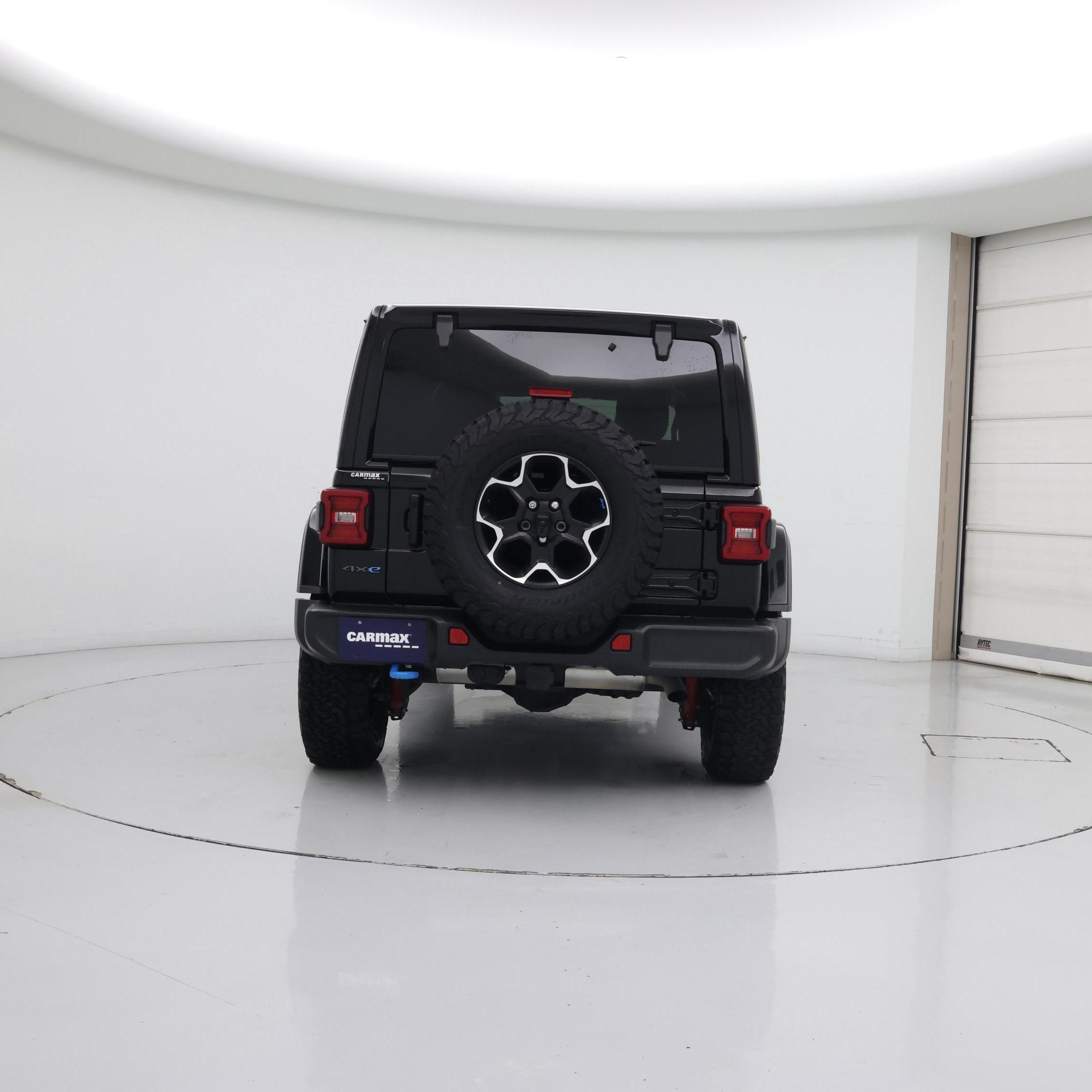 Thumbnail: 2023 Jeep Wrangler - 6