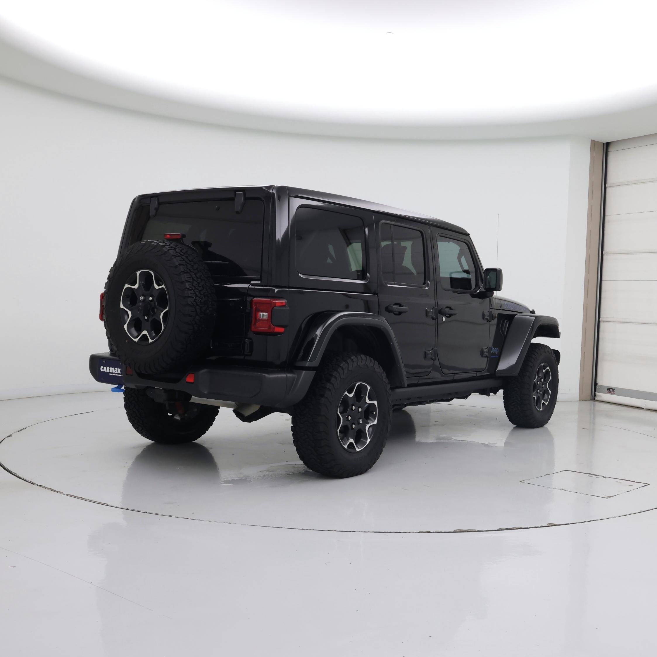 Thumbnail: 2023 Jeep Wrangler - 8