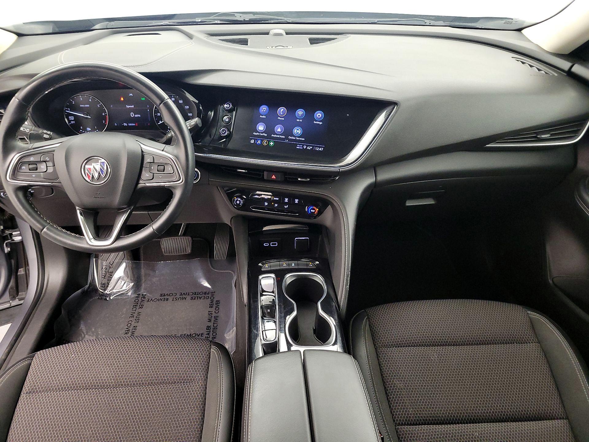 Thumbnail: 2022 Buick Envision - 9