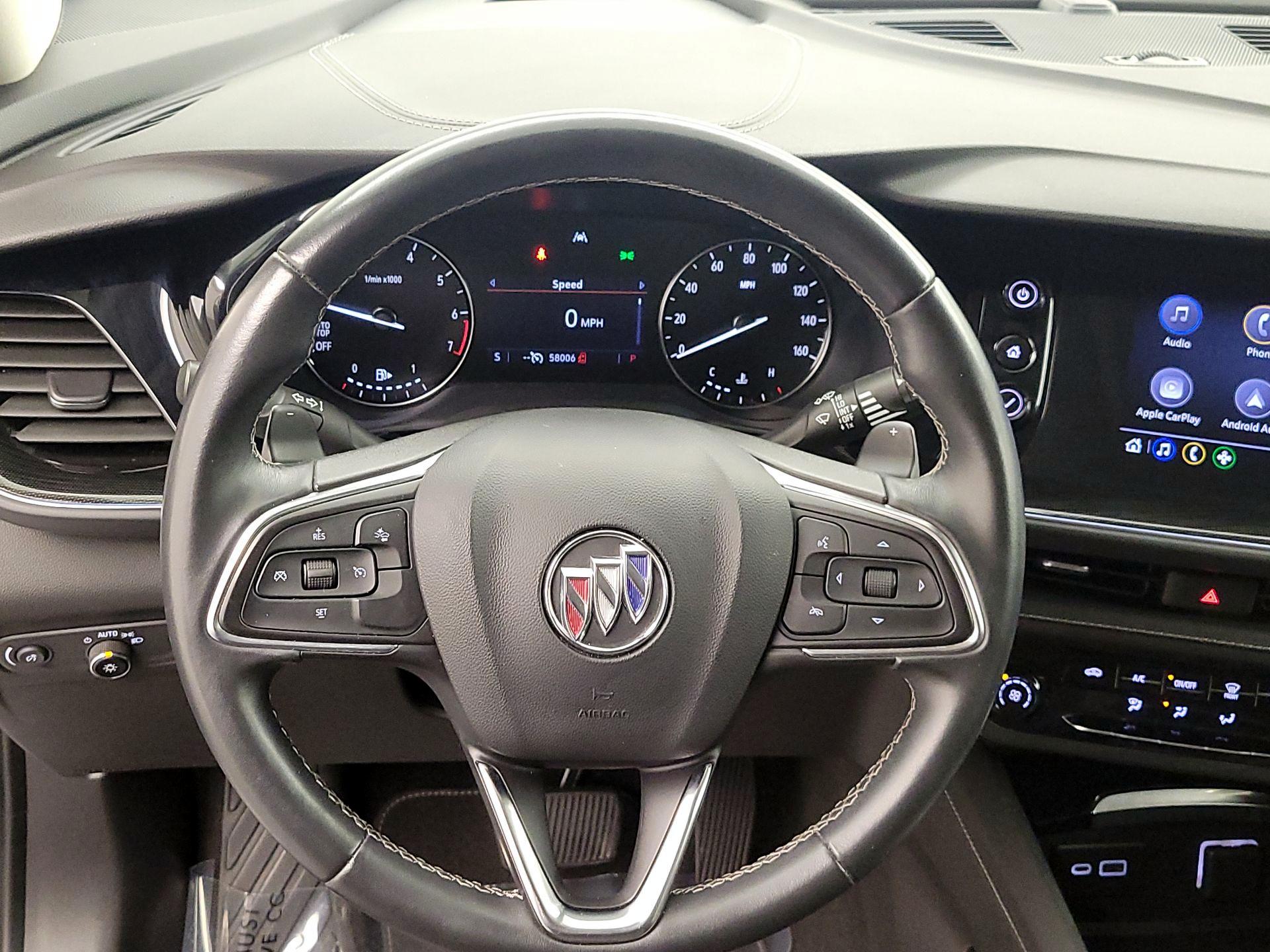 Thumbnail: 2022 Buick Envision - 10