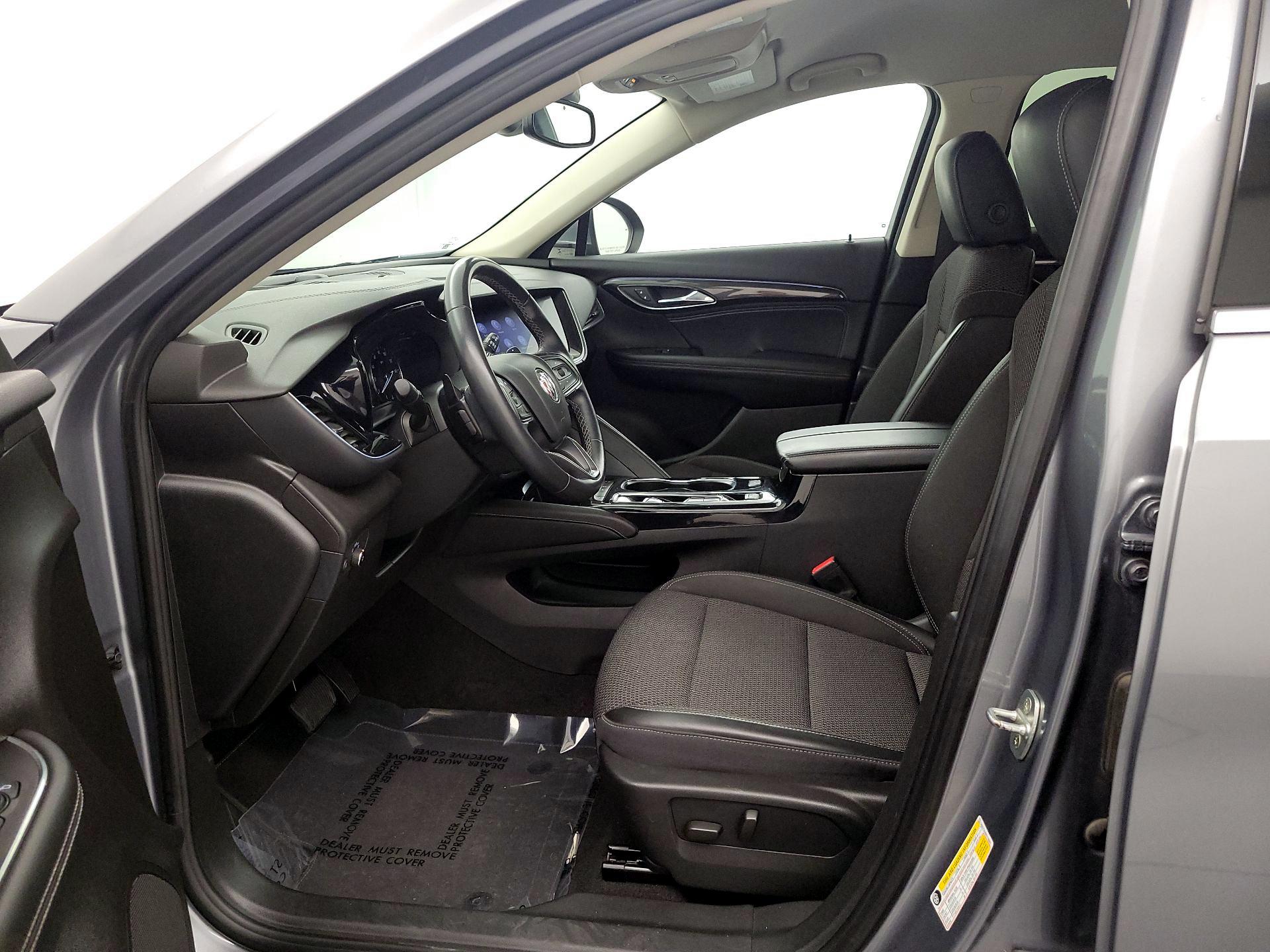 Thumbnail: 2022 Buick Envision - 11