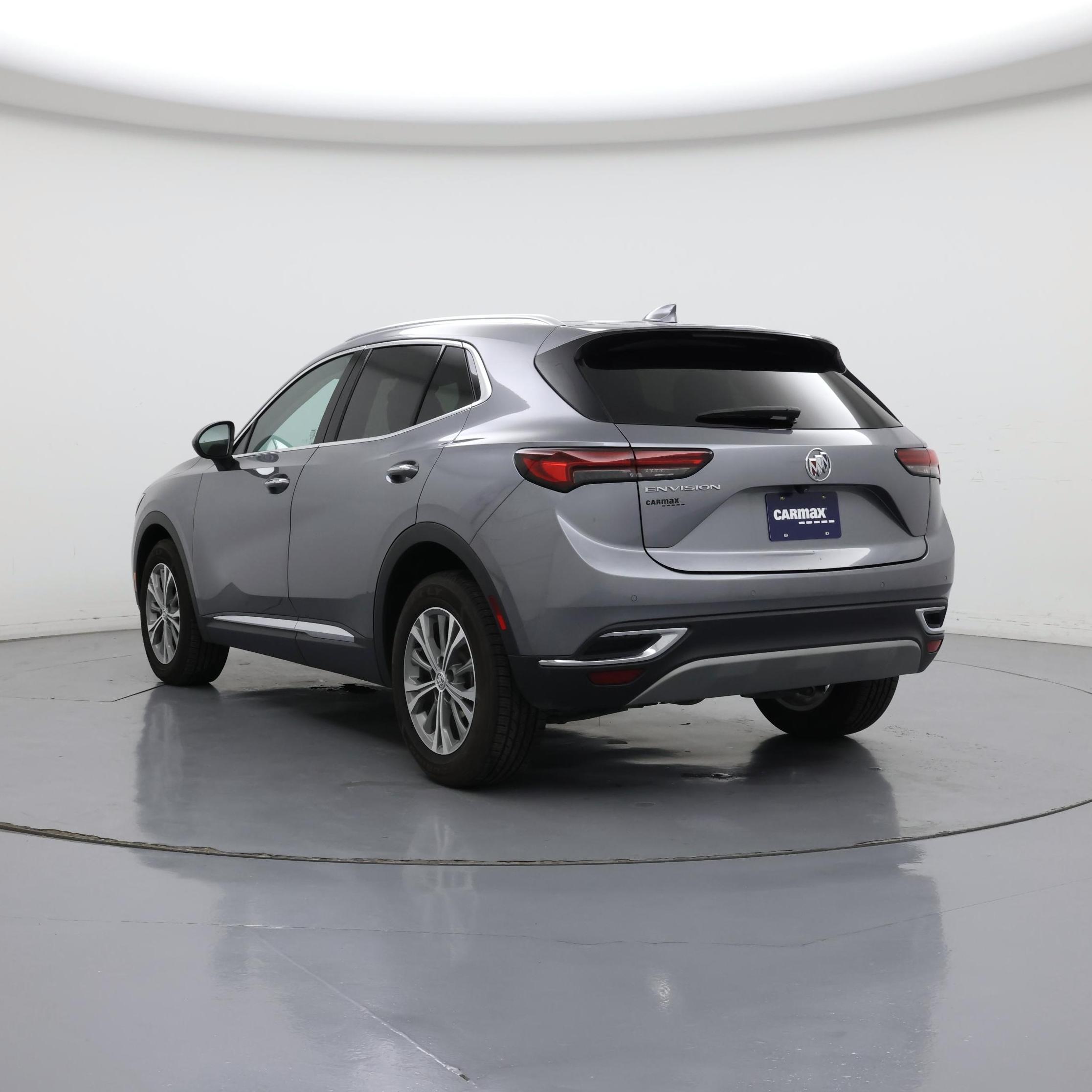 Thumbnail: 2022 Buick Envision - 2