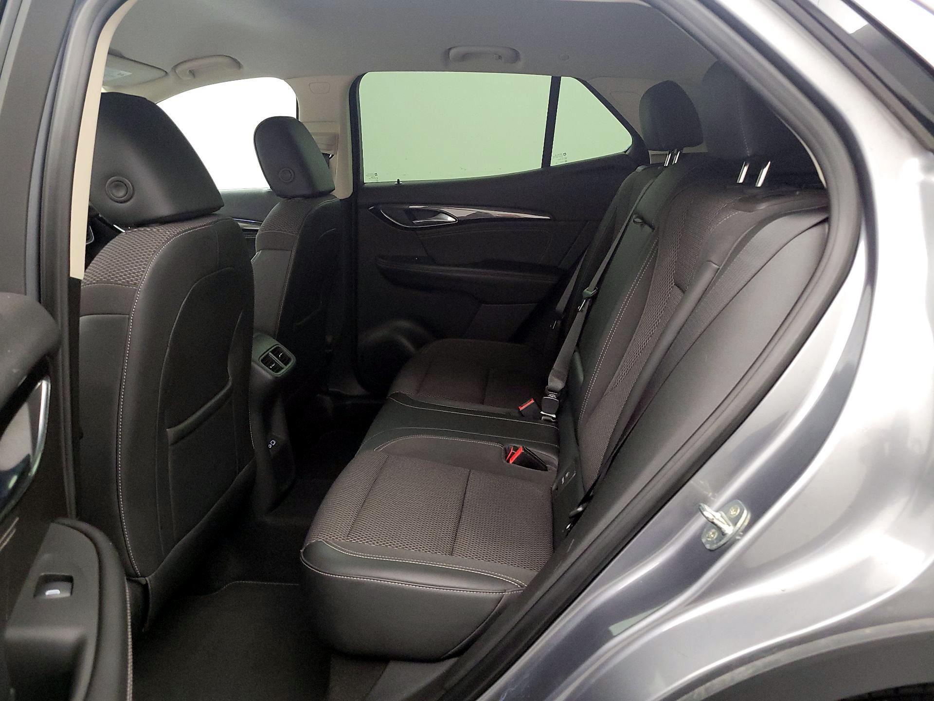 Thumbnail: 2022 Buick Envision - 19