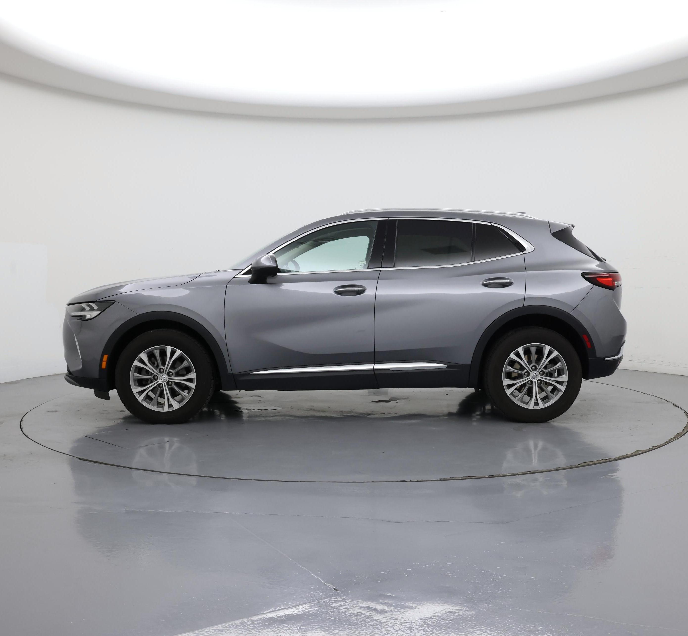 Thumbnail: 2022 Buick Envision - 3