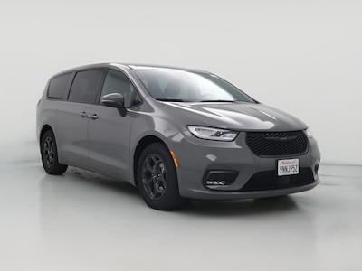 2023 Chrysler Pacifica Hybrid Touring L