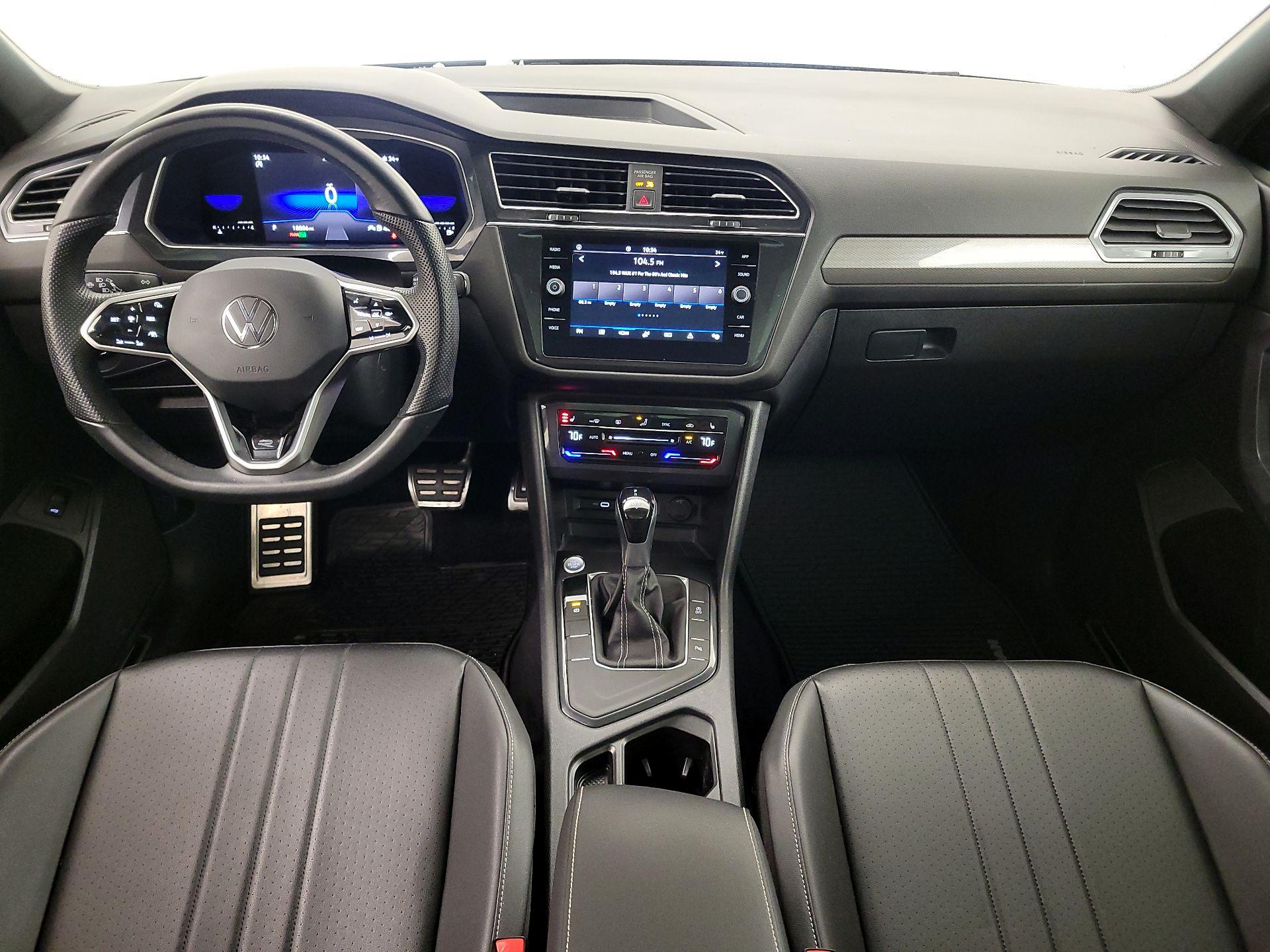 Thumbnail: 2022 Volkswagen Tiguan - 9