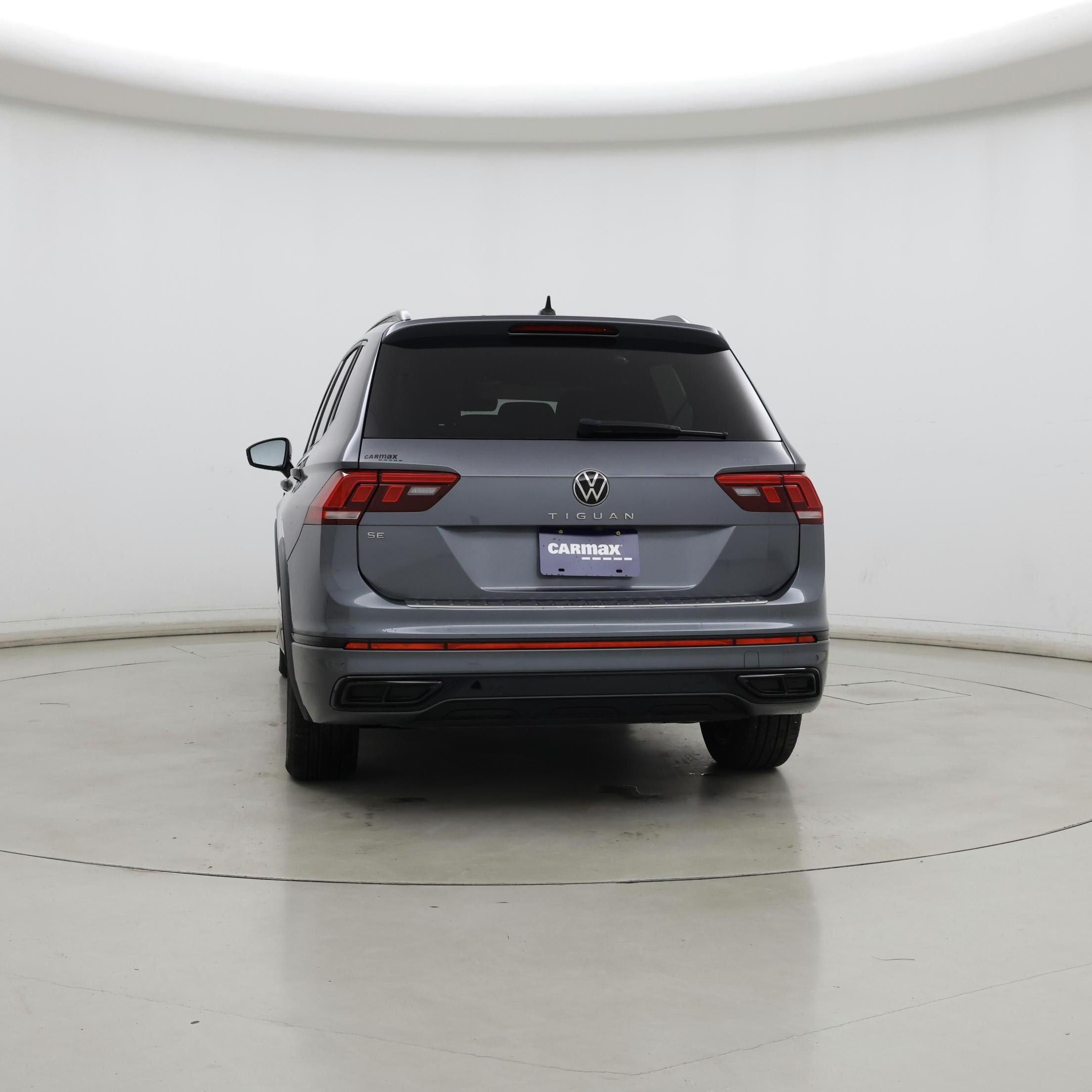 Thumbnail: 2022 Volkswagen Tiguan - 6