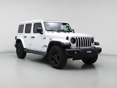 2023 Jeep Wrangler Unlimited Sahara Altitude