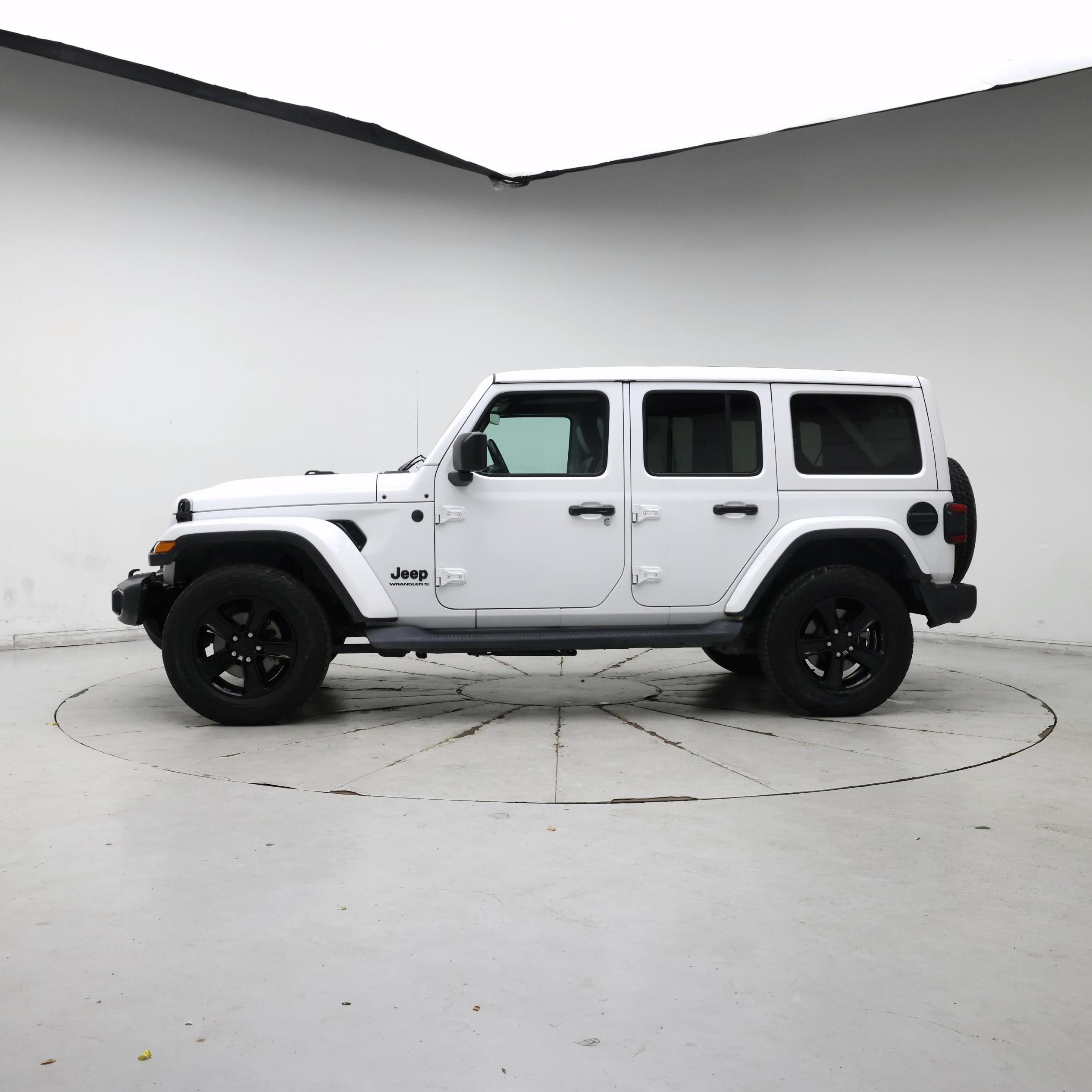 Thumbnail: 2023 Jeep Wrangler - 3