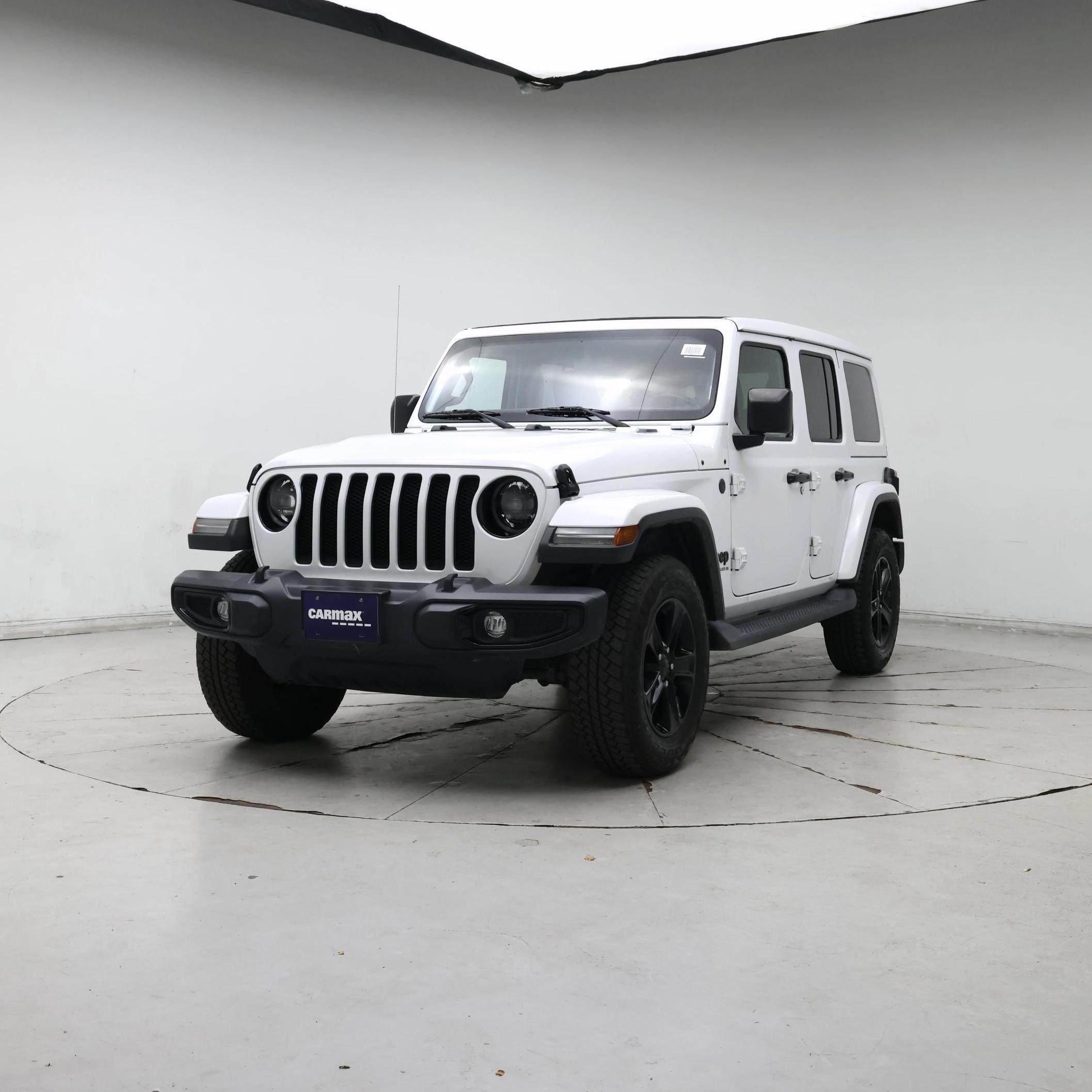 Thumbnail: 2023 Jeep Wrangler - 4