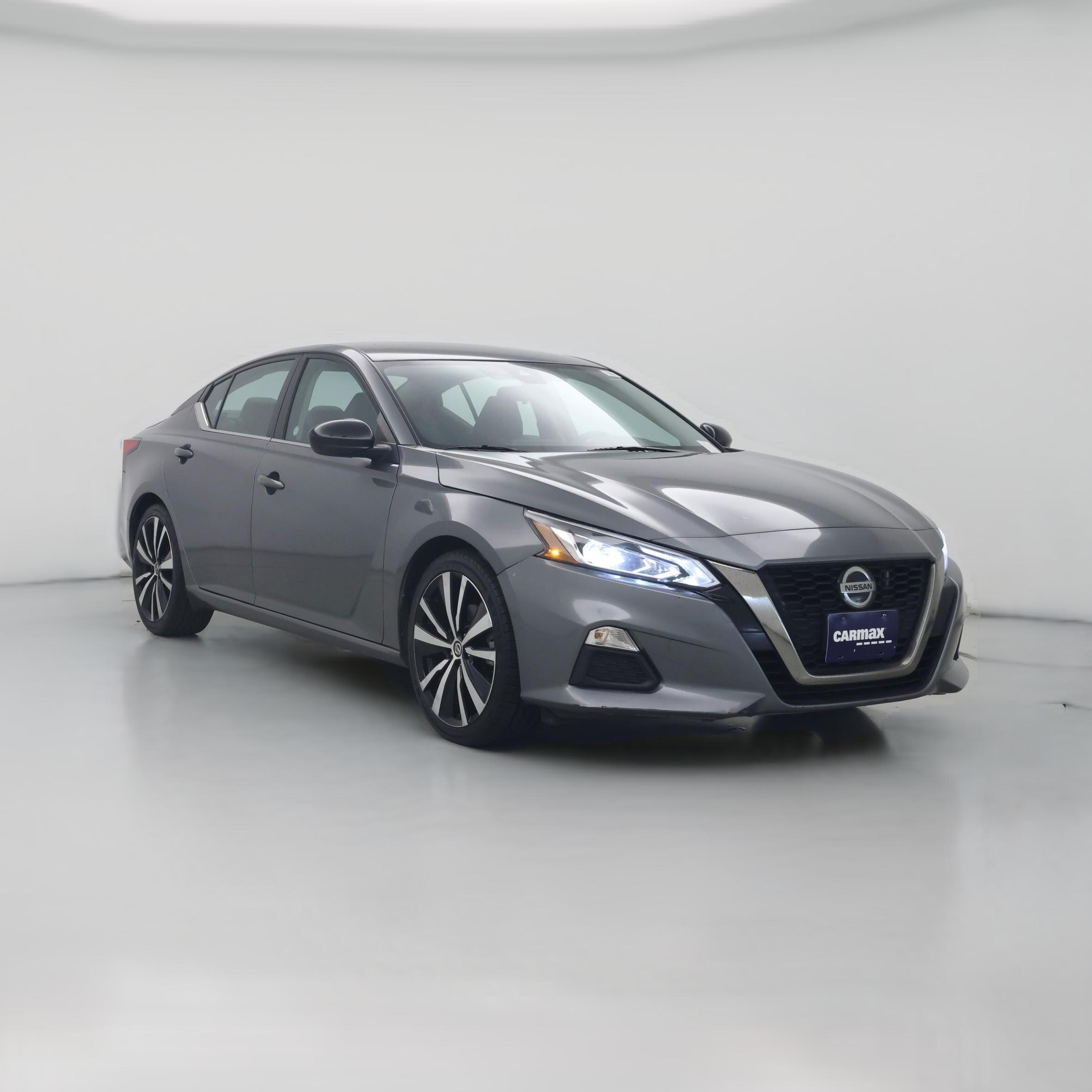 Thumbnail: 2021 Nissan Altima - 1