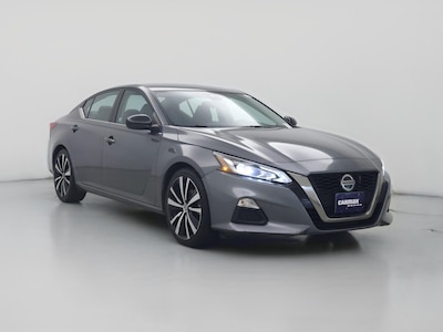 2021 Nissan Altima SR
