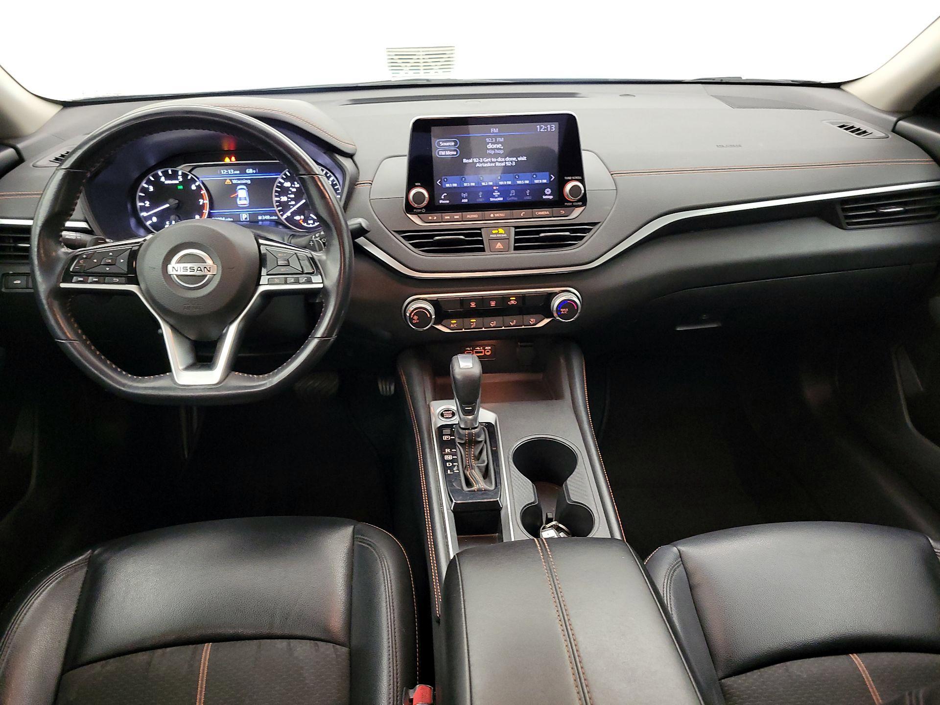 Thumbnail: 2021 Nissan Altima - 9