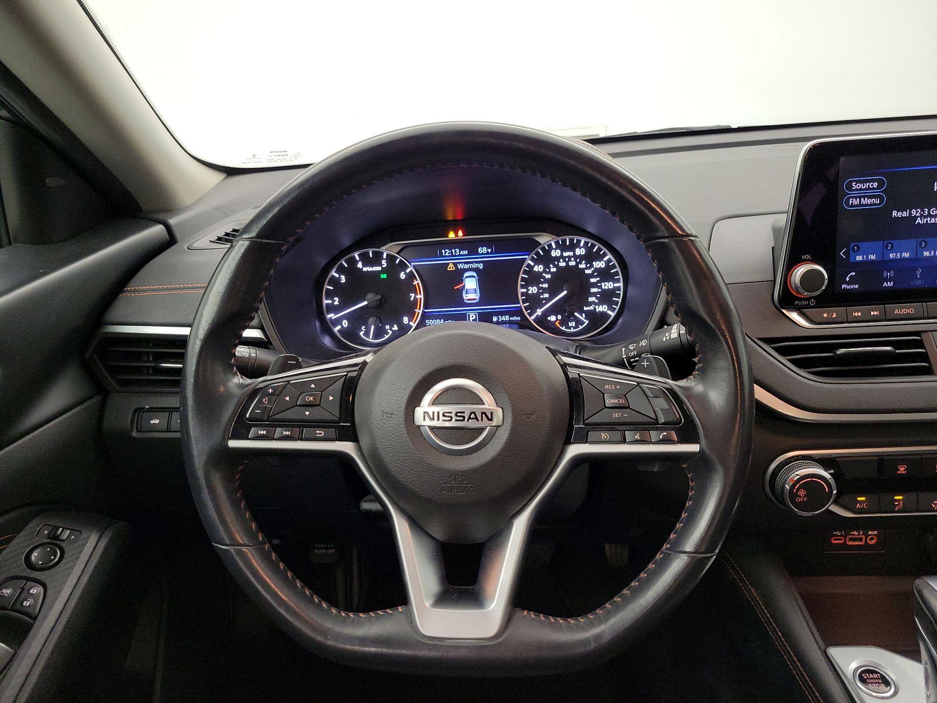 Thumbnail: 2021 Nissan Altima - 10