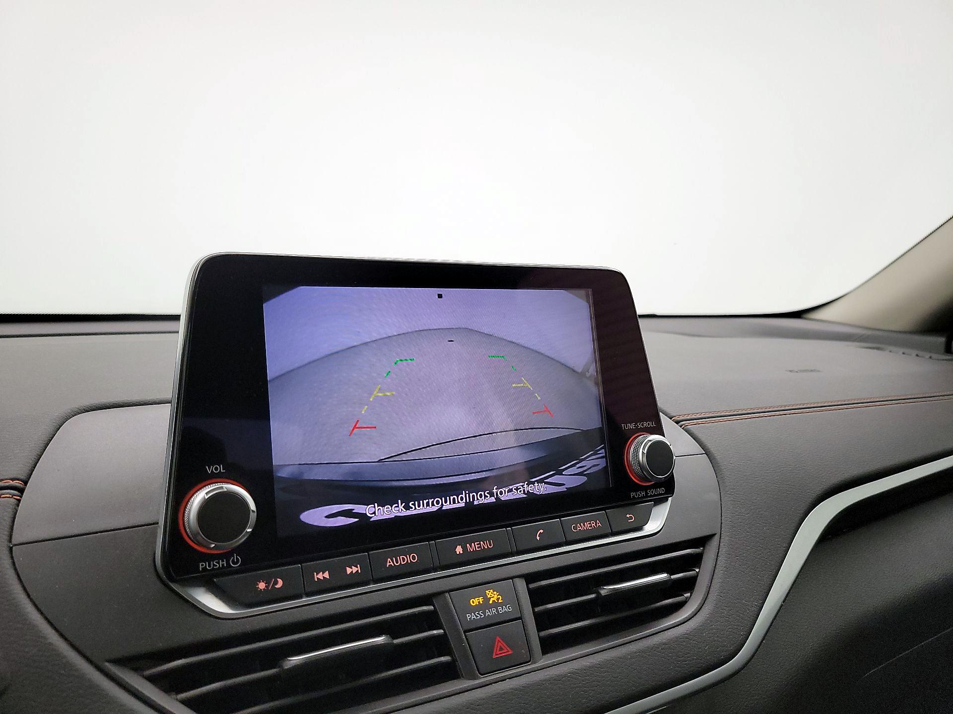 Thumbnail: 2021 Nissan Altima - 14