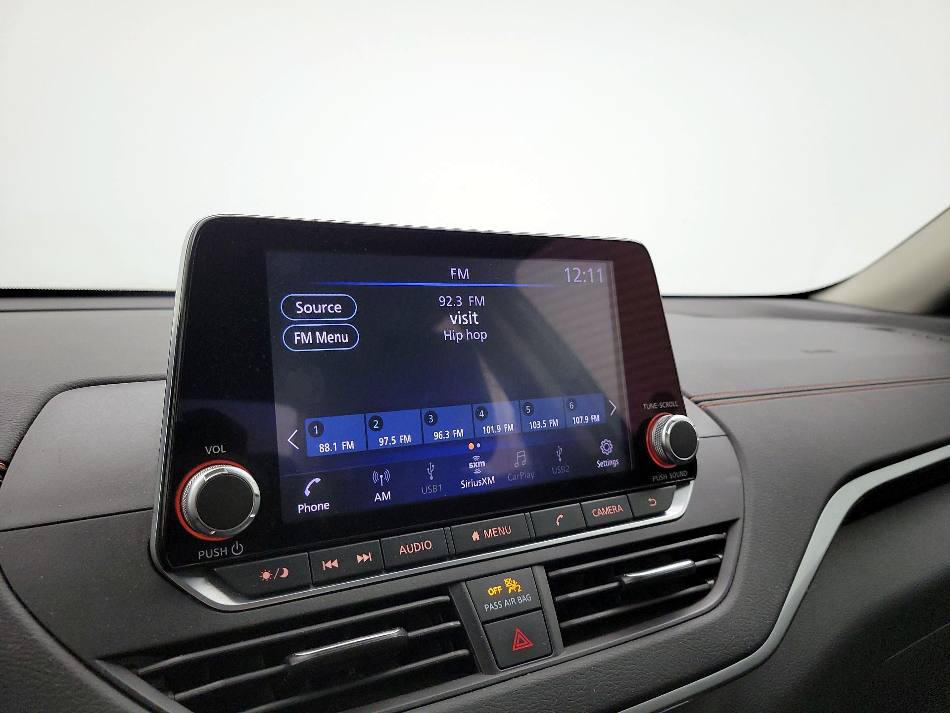 Thumbnail: 2021 Nissan Altima - 15