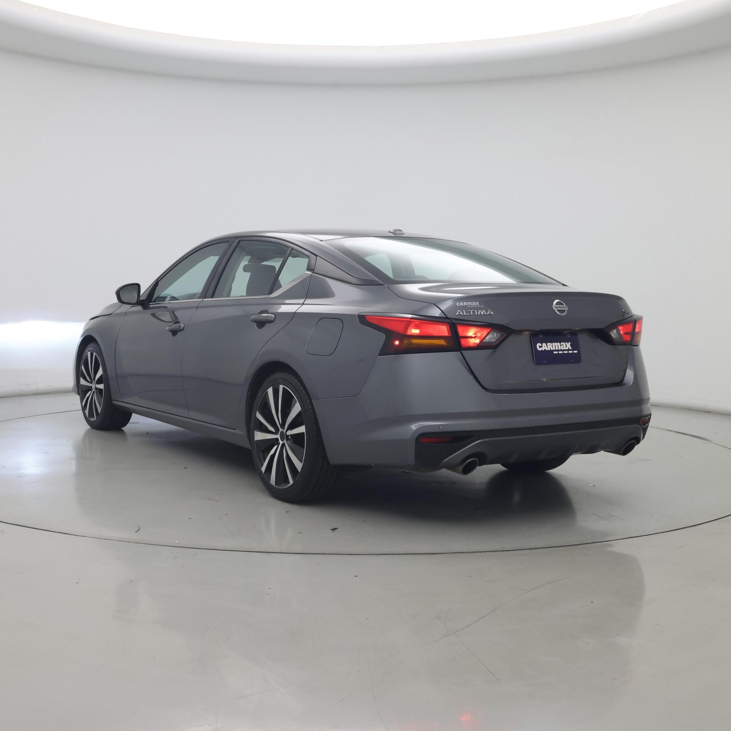 Thumbnail: 2021 Nissan Altima - 2