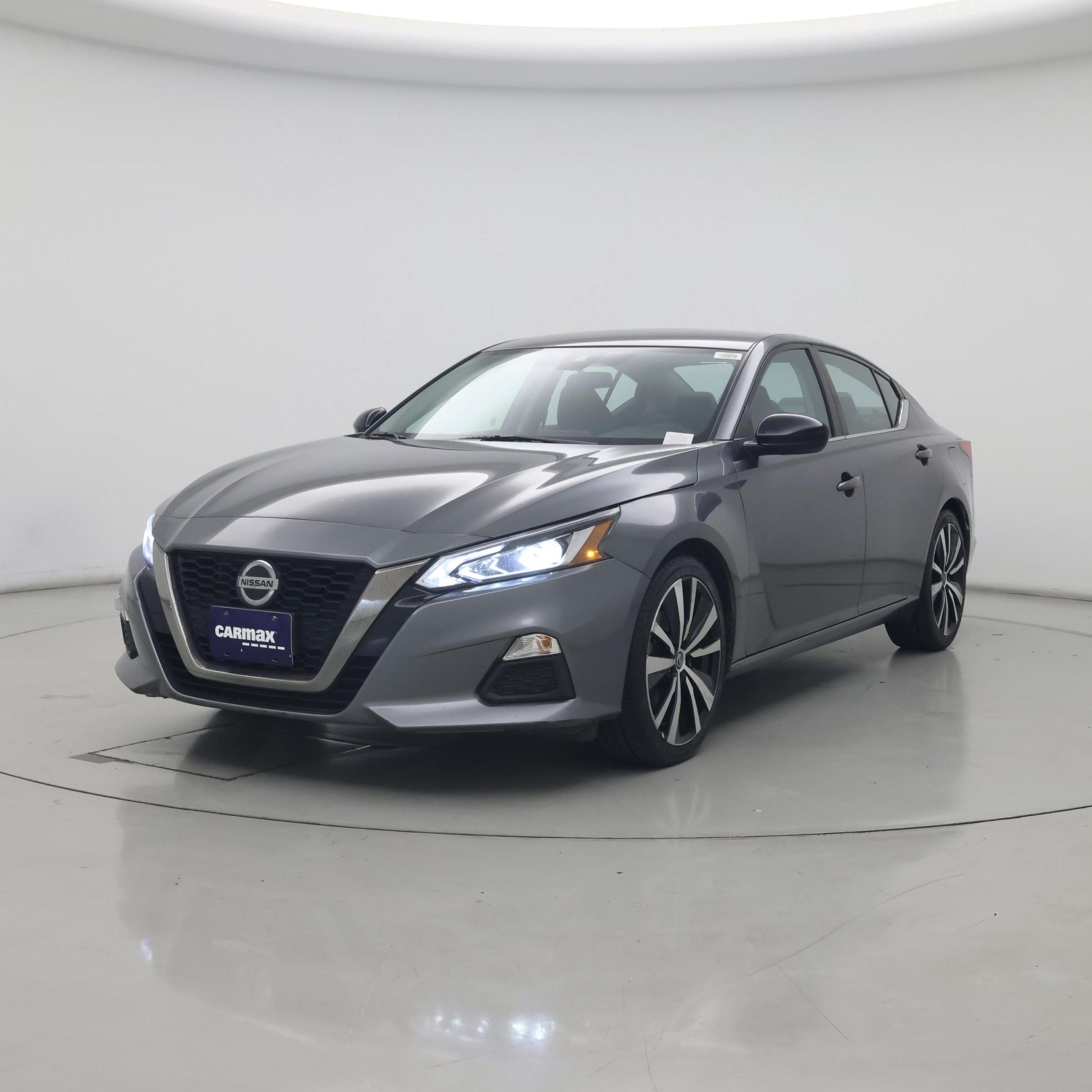 Thumbnail: 2021 Nissan Altima - 4