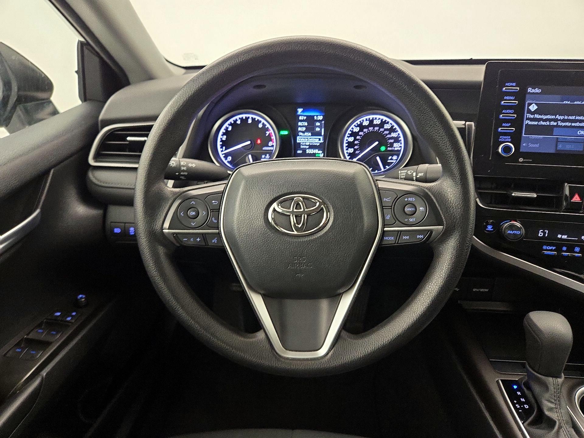 Thumbnail: 2023 Toyota Camry - 10