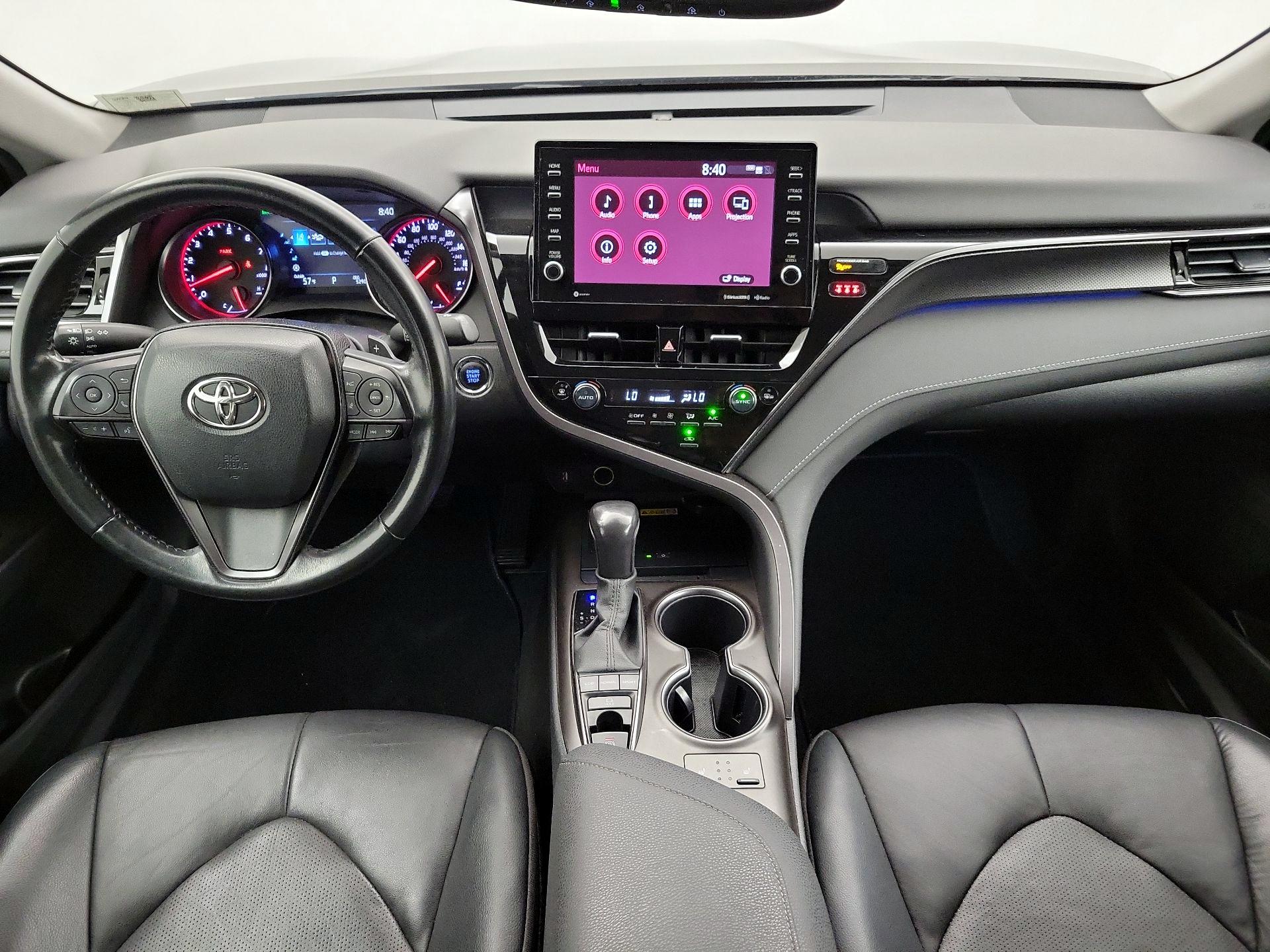 Thumbnail: 2023 Toyota Camry - 9