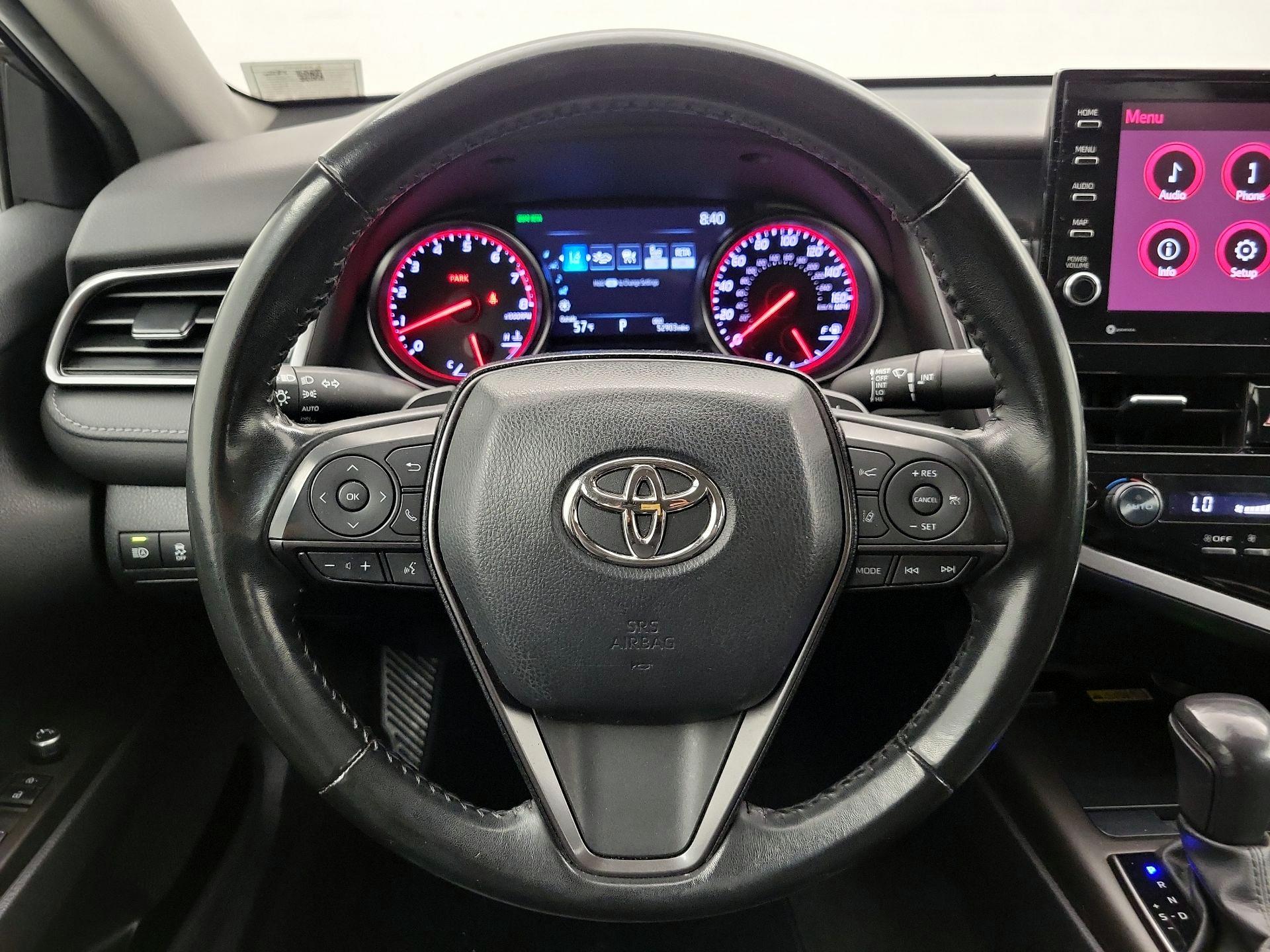 Thumbnail: 2023 Toyota Camry - 10