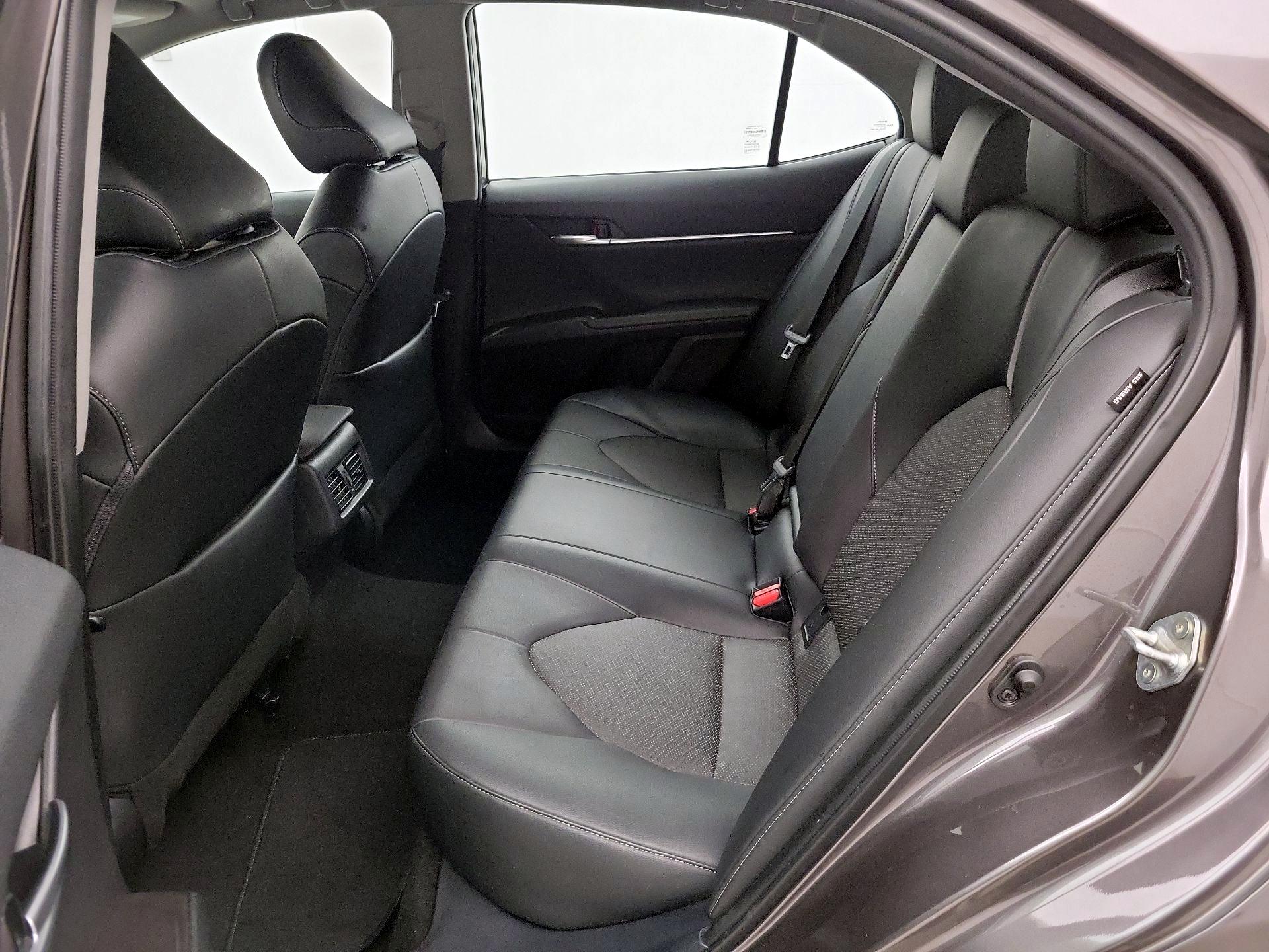 Thumbnail: 2023 Toyota Camry - 19