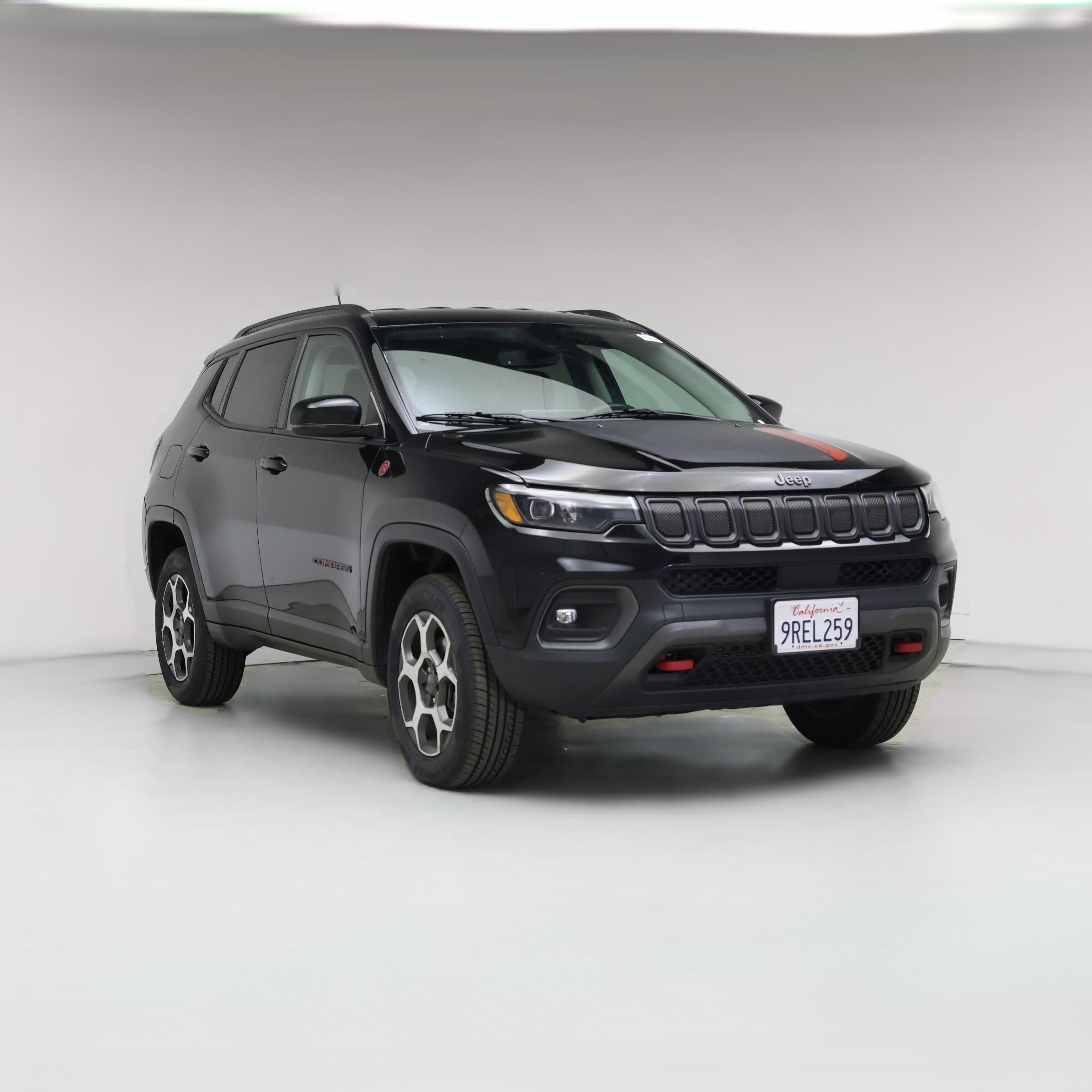 Thumbnail: 2022 Jeep Compass - 1
