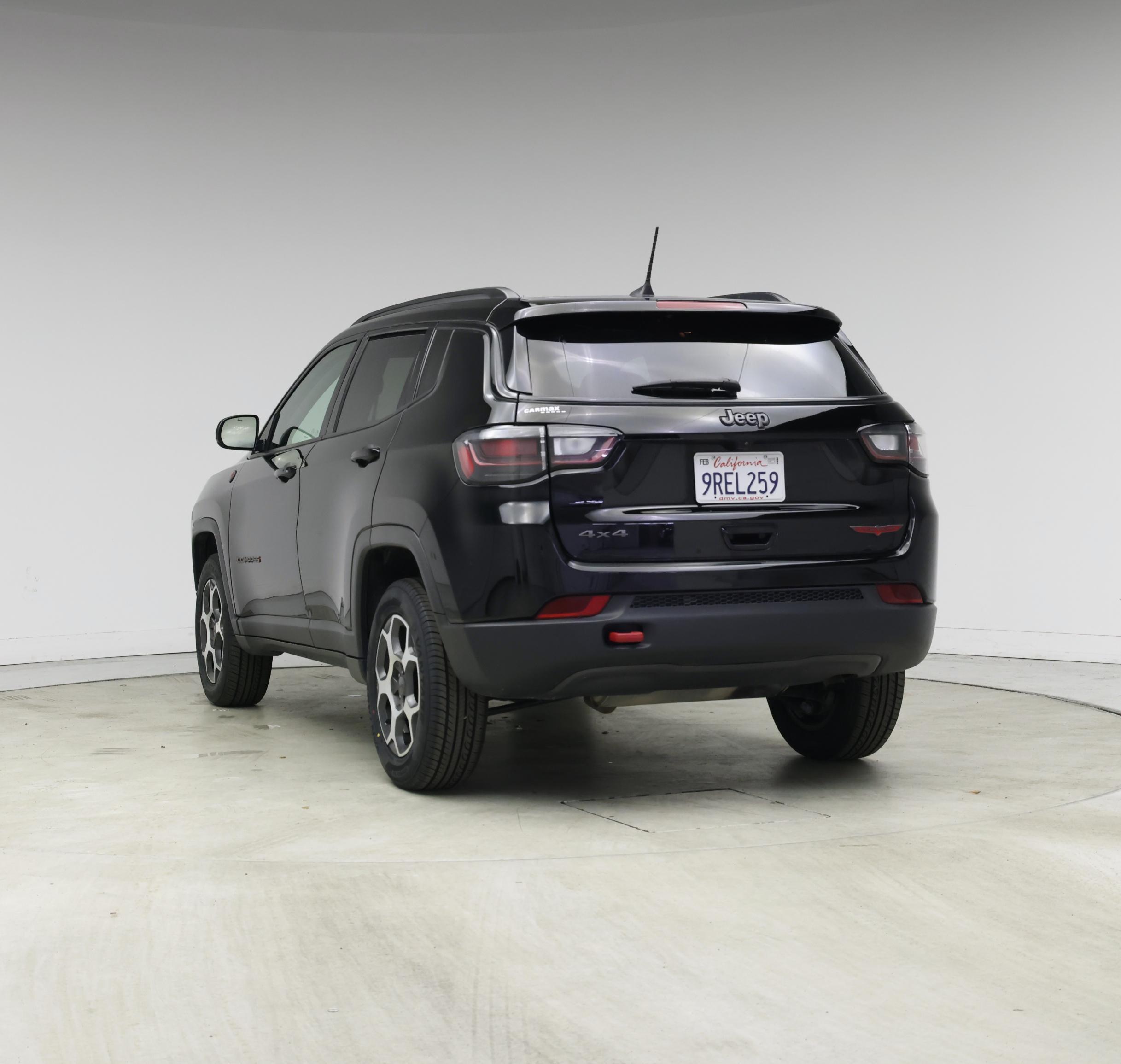 Thumbnail: 2022 Jeep Compass - 2