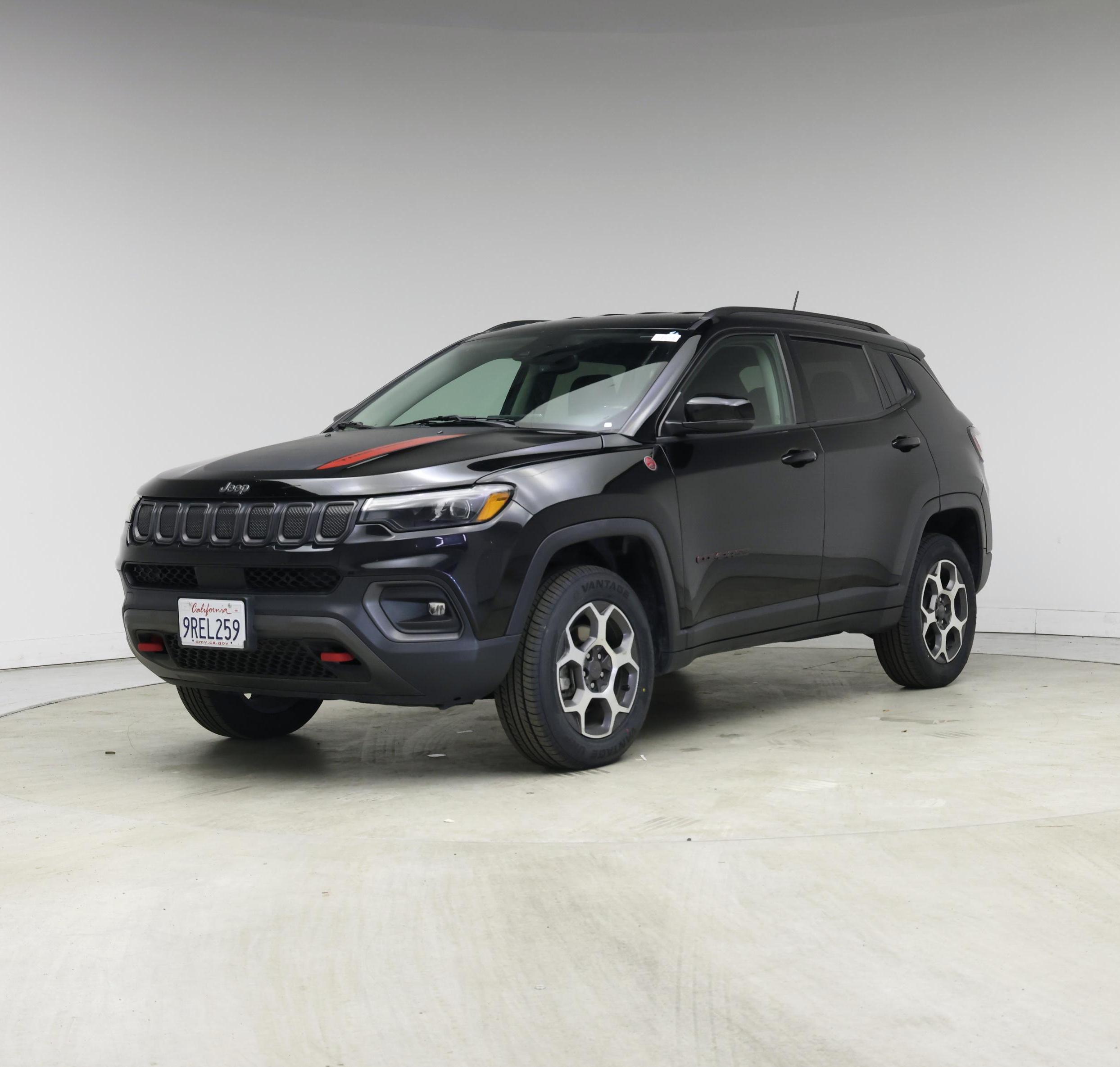 Thumbnail: 2022 Jeep Compass - 4