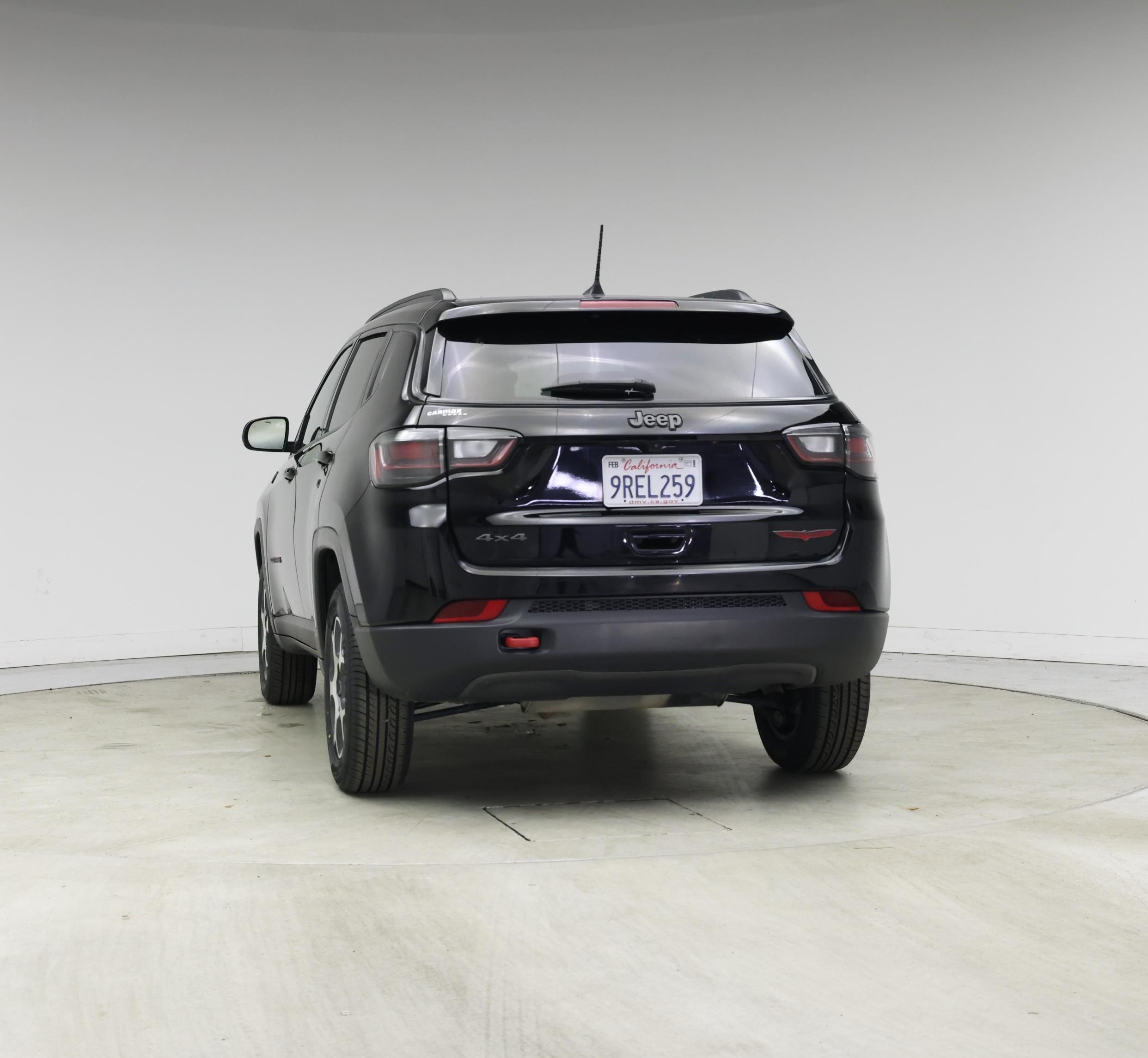 Thumbnail: 2022 Jeep Compass - 6