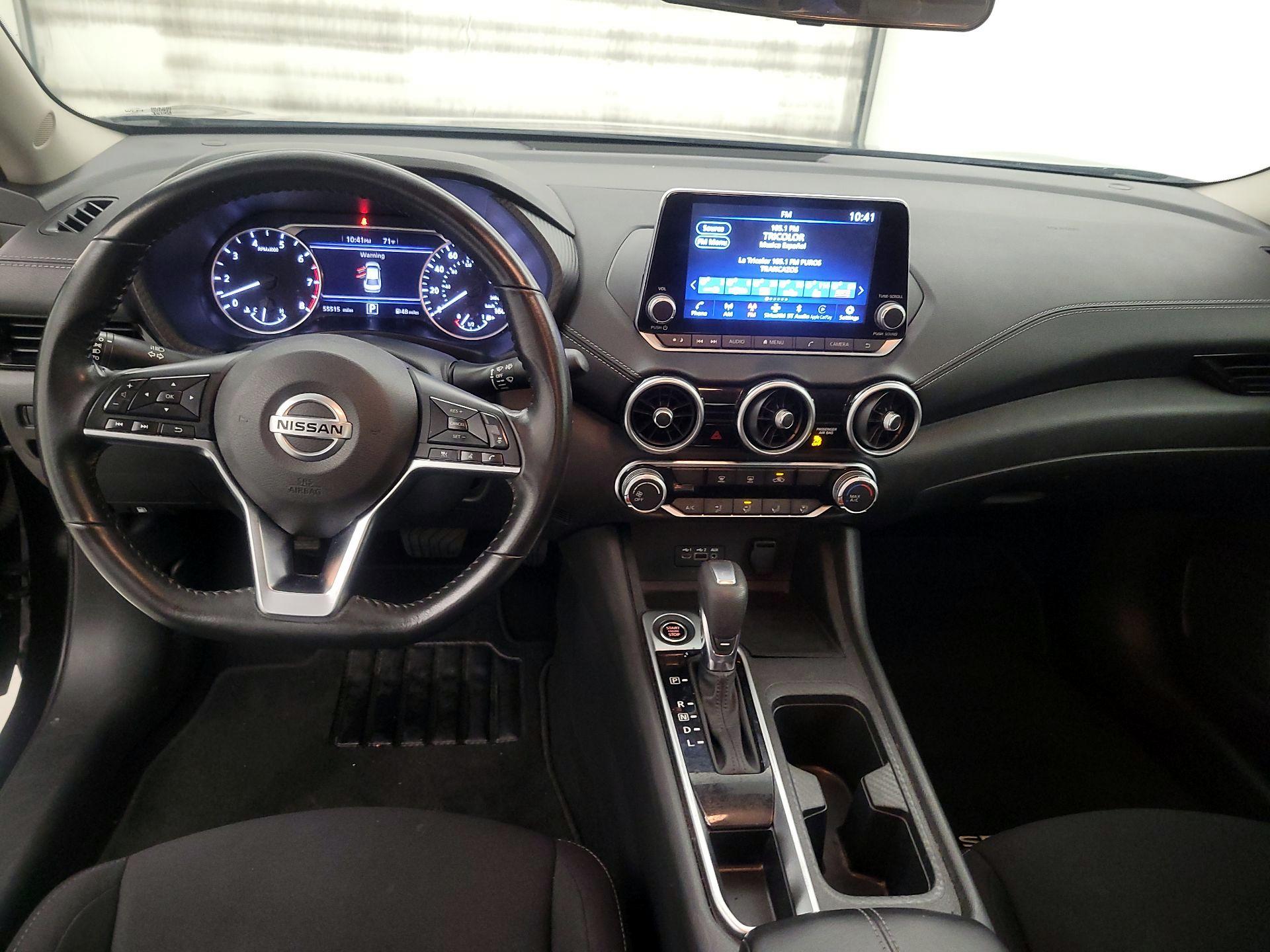 Thumbnail: 2023 Nissan Sentra - 9