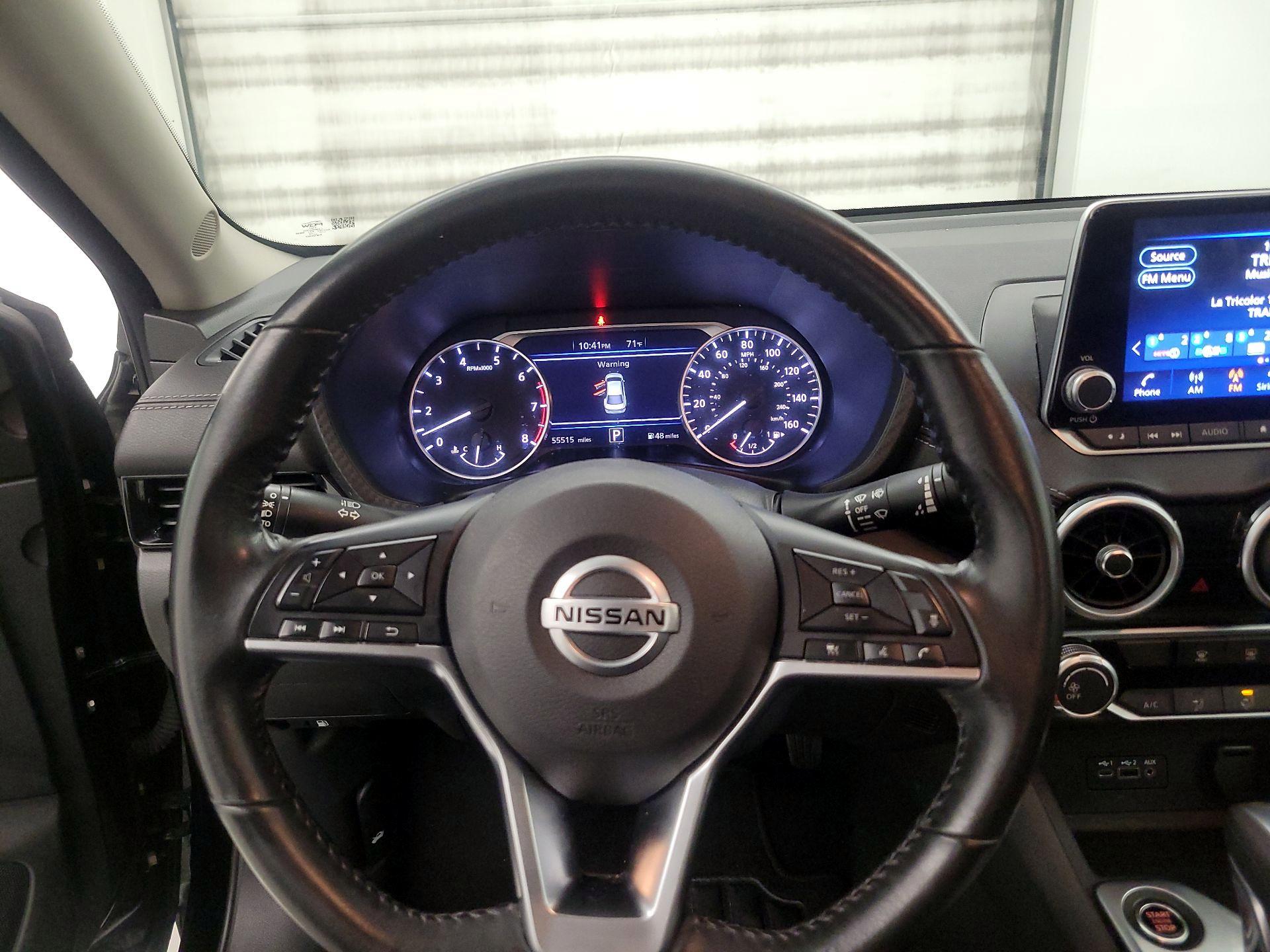 Thumbnail: 2023 Nissan Sentra - 10