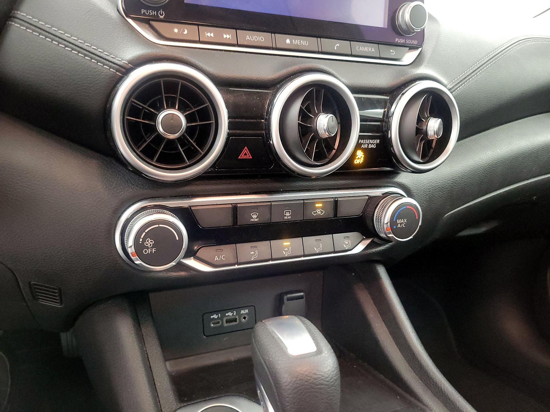 Thumbnail: 2023 Nissan Sentra - 16