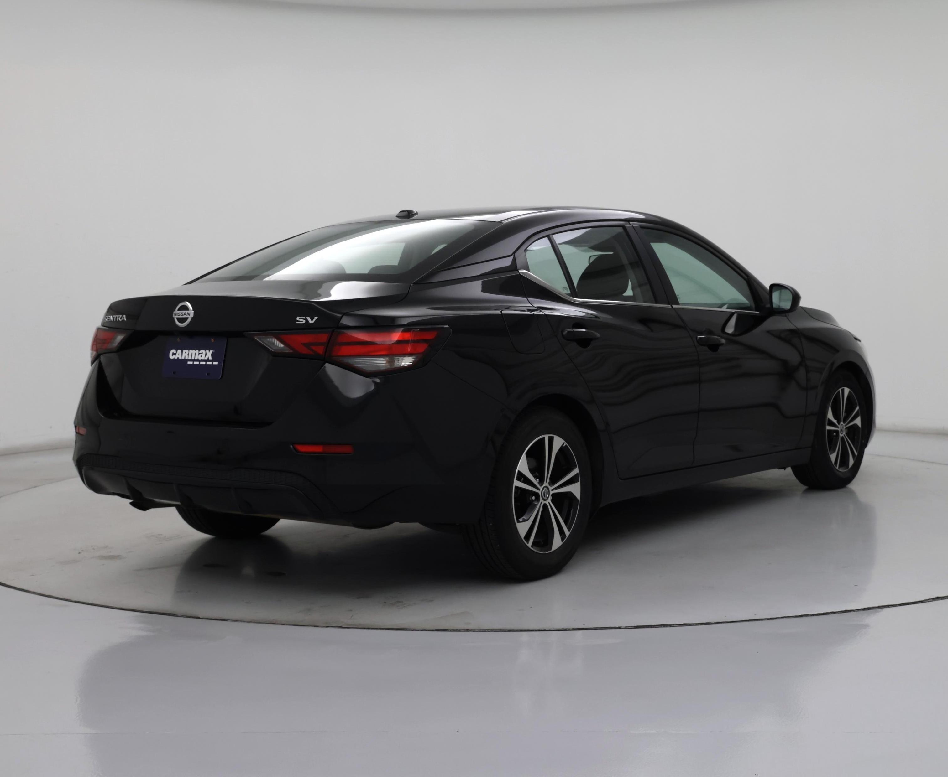 Thumbnail: 2023 Nissan Sentra - 8