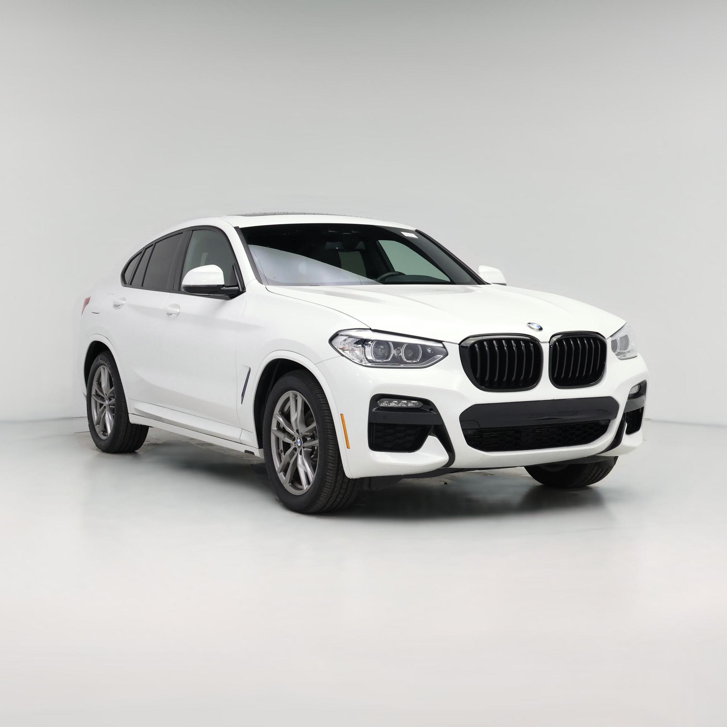 Thumbnail: 2021 BMW X4 - 1