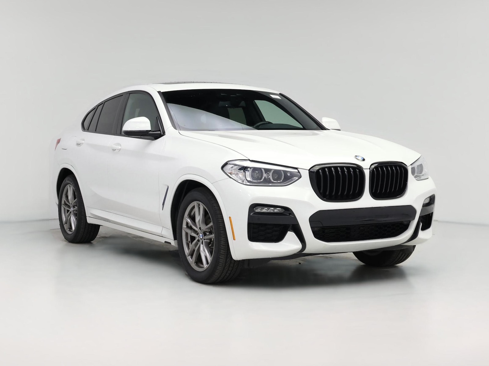 2021 BMW X4 30i
