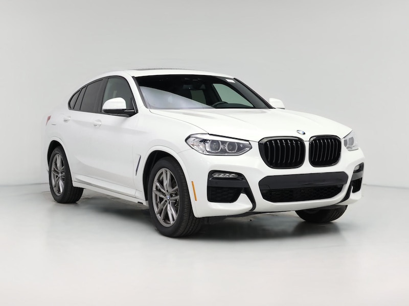 2021 BMW X4 xDrive30i -
                  Grand Rapids, MI