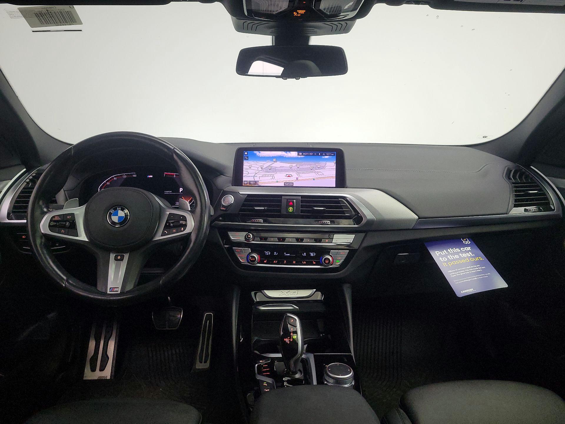 Thumbnail: 2021 BMW X4 - 9